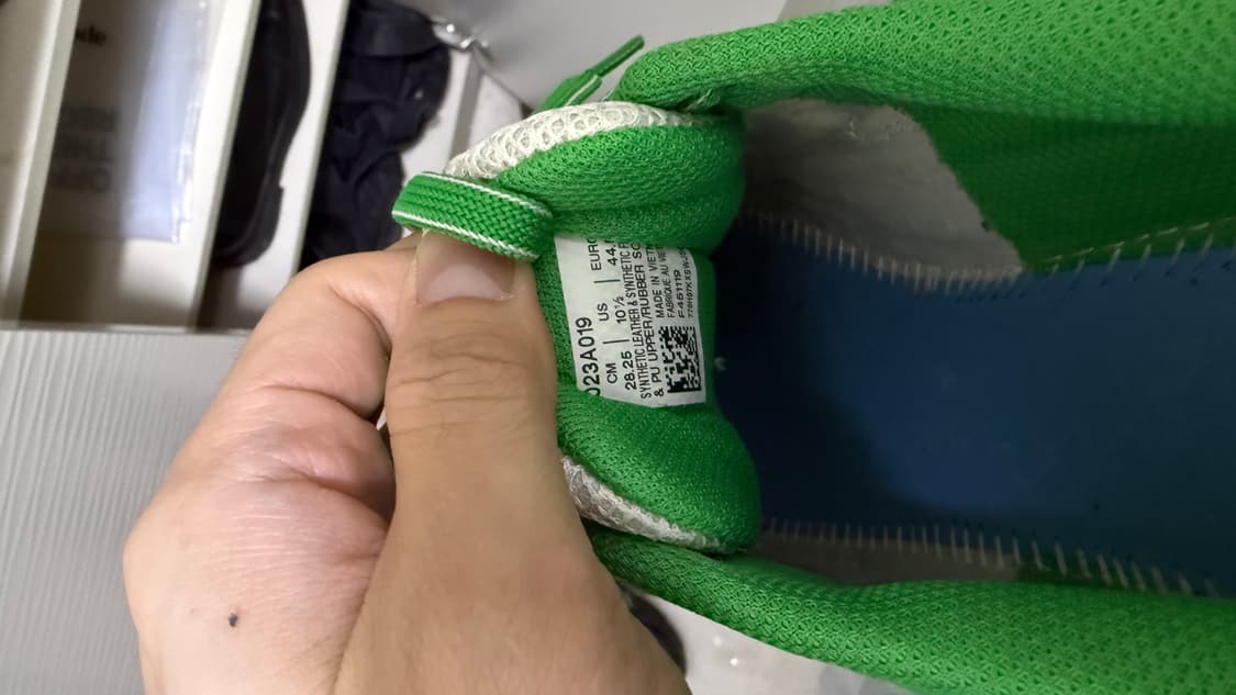 아식스 키코 젤키릴 그린 us10.5 (285) 상품이미지7