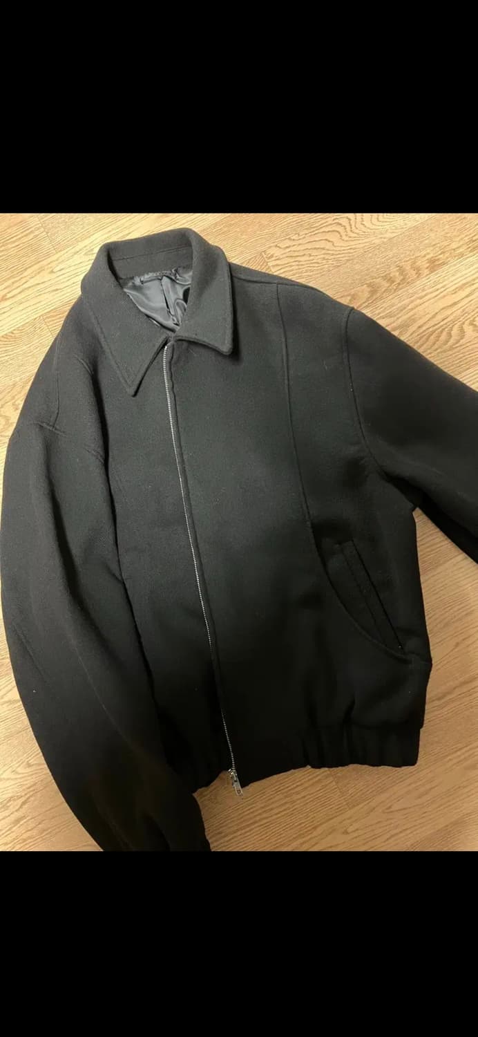 에잇세컨즈 크롭 울자켓 2xl 상품이미지1