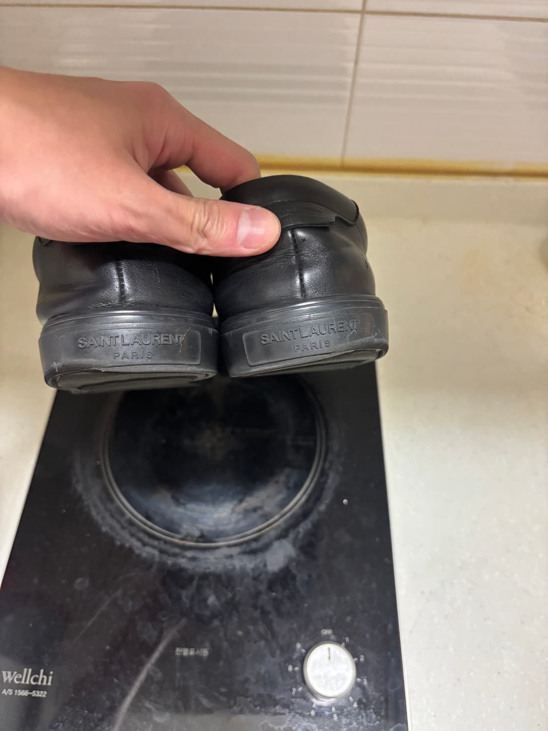 생로랑 앤디 스니커즈 43 상품이미지3