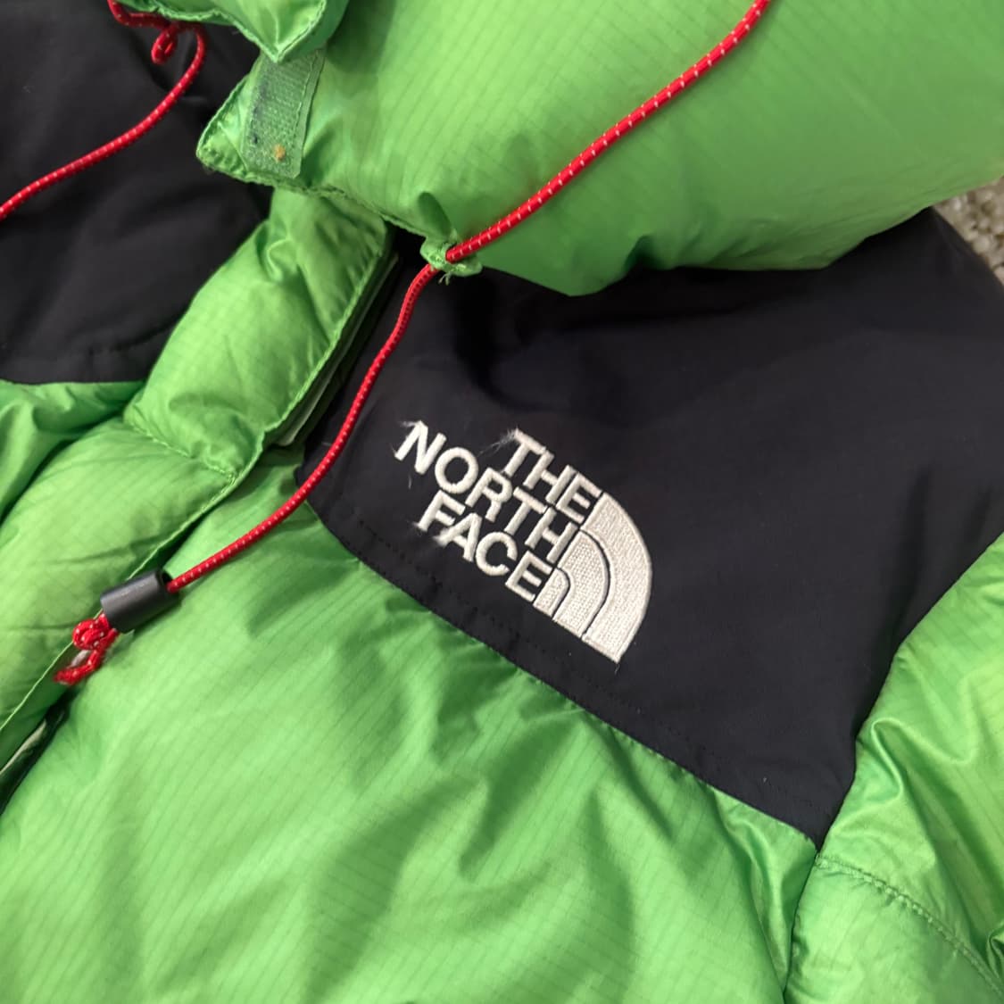 노스페이스 후드 패딩 ⭐️839 상품이미지2