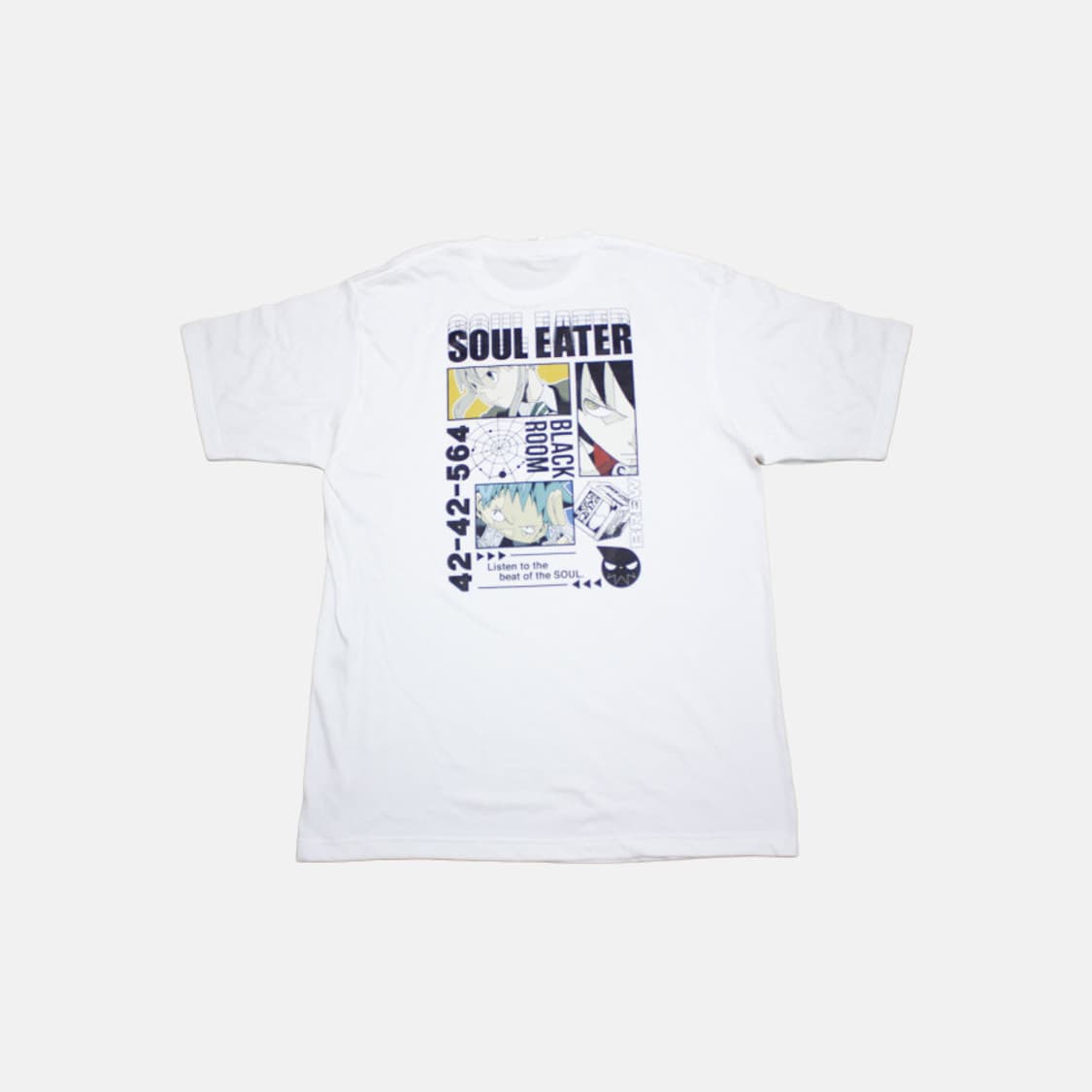 소울이터 백프린팅 반팔 티셔츠 상품이미지1