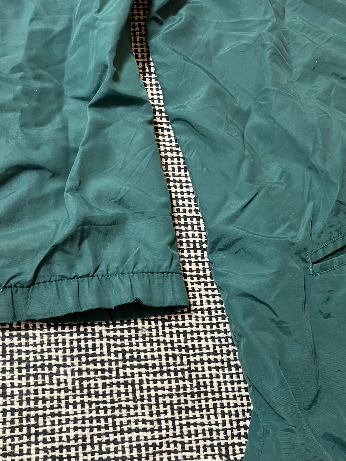 엘엘빈 플란넬 바람막이 상품이미지2