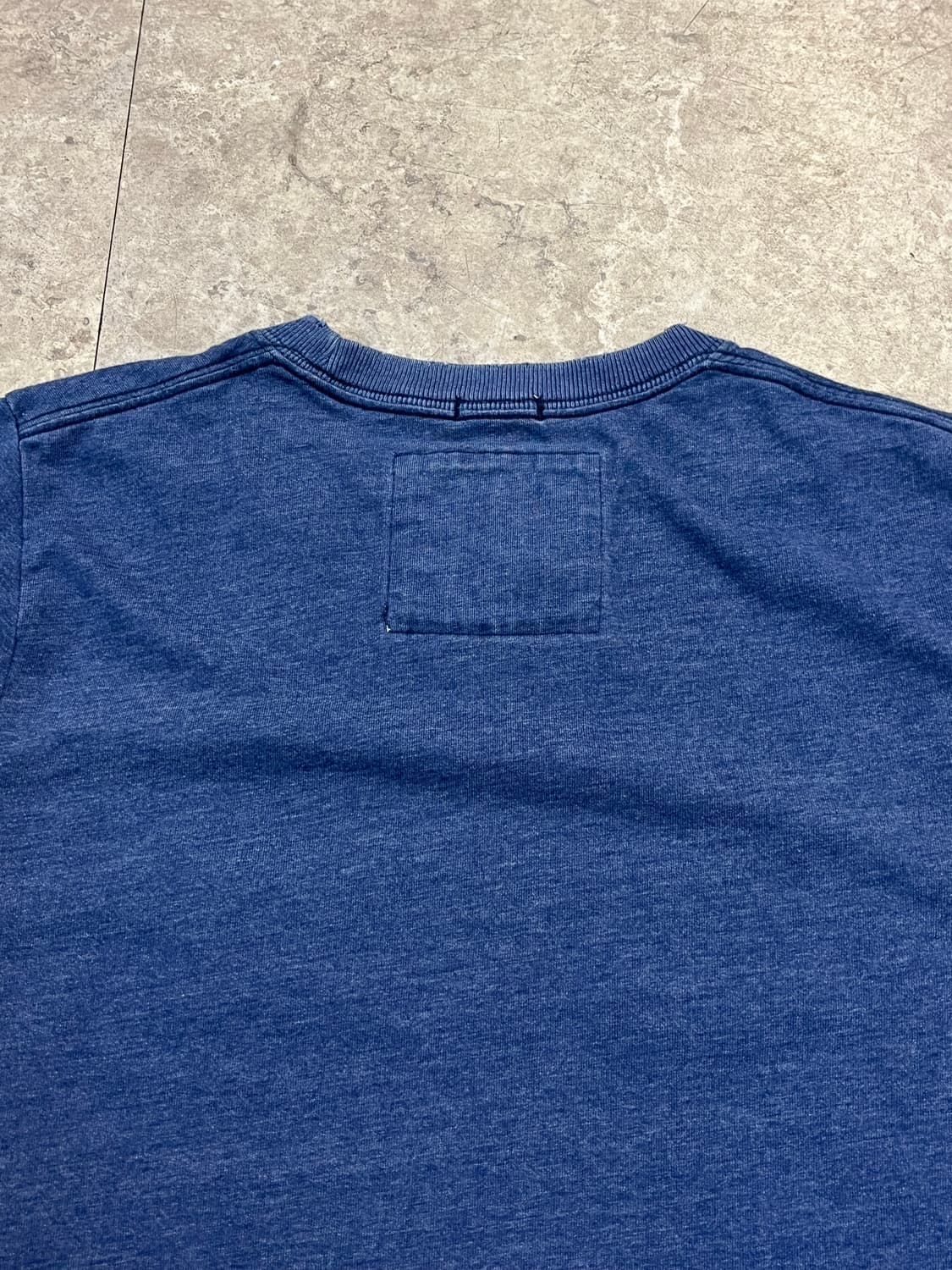 아베크롬비 반팔티 네이비 XL #csz3505 상품이미지8