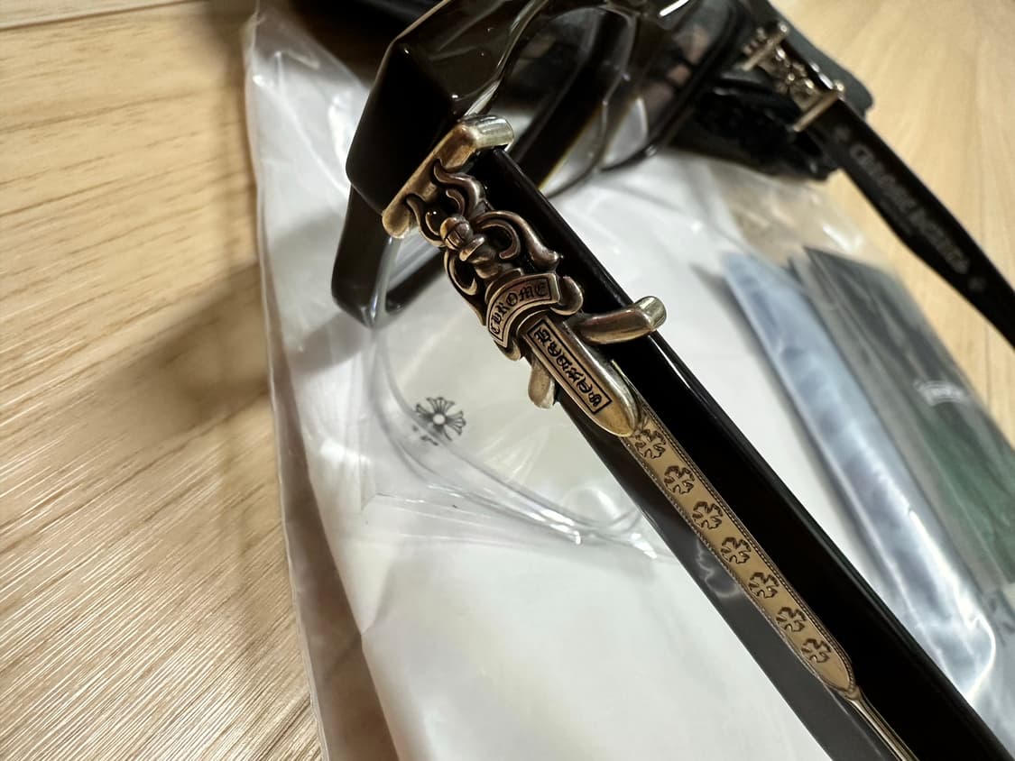 크롬하츠 바질리오네어2 브라운 상품이미지3