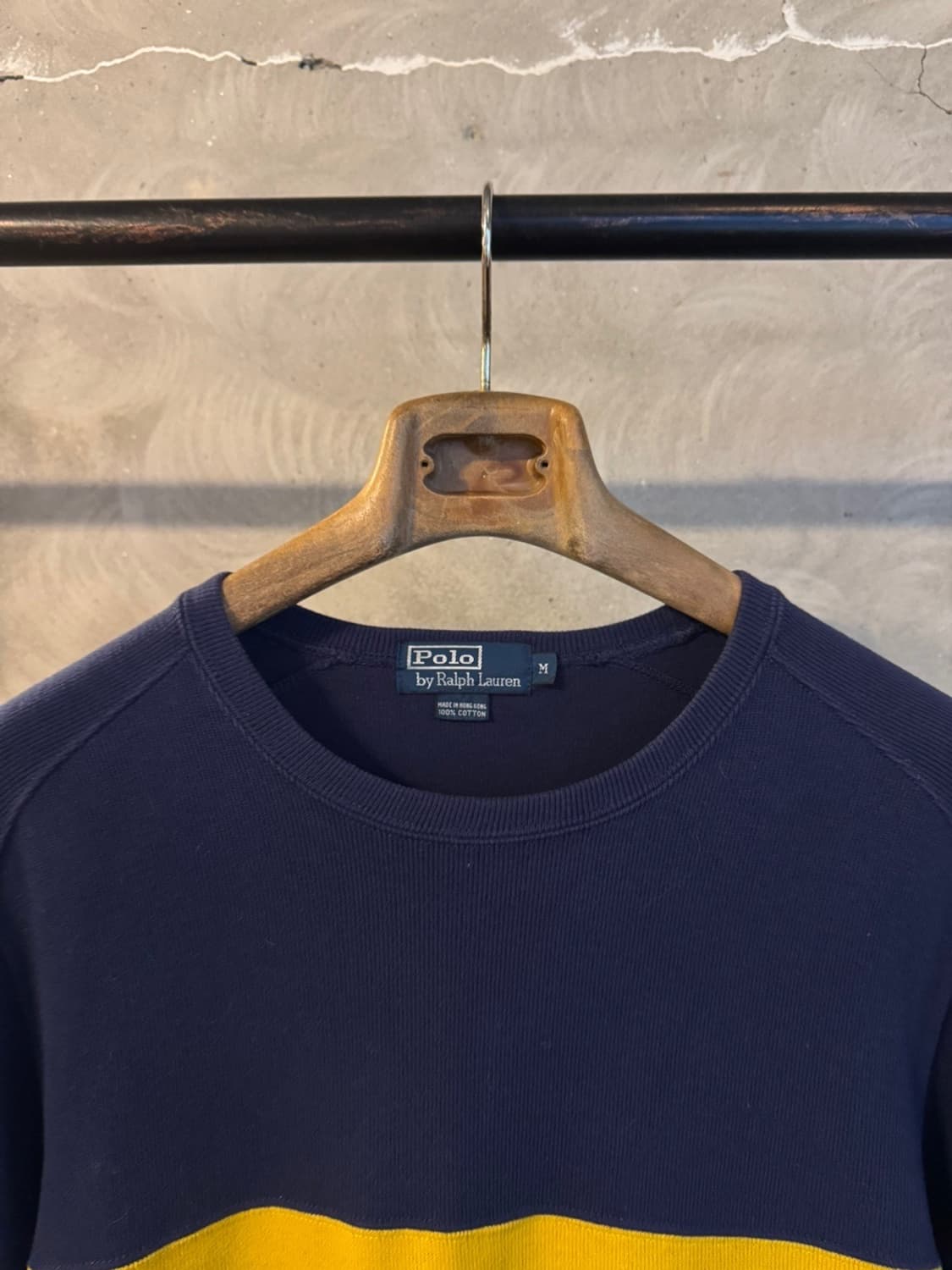 폴로 랄프로렌 맨투맨 100 상품이미지3