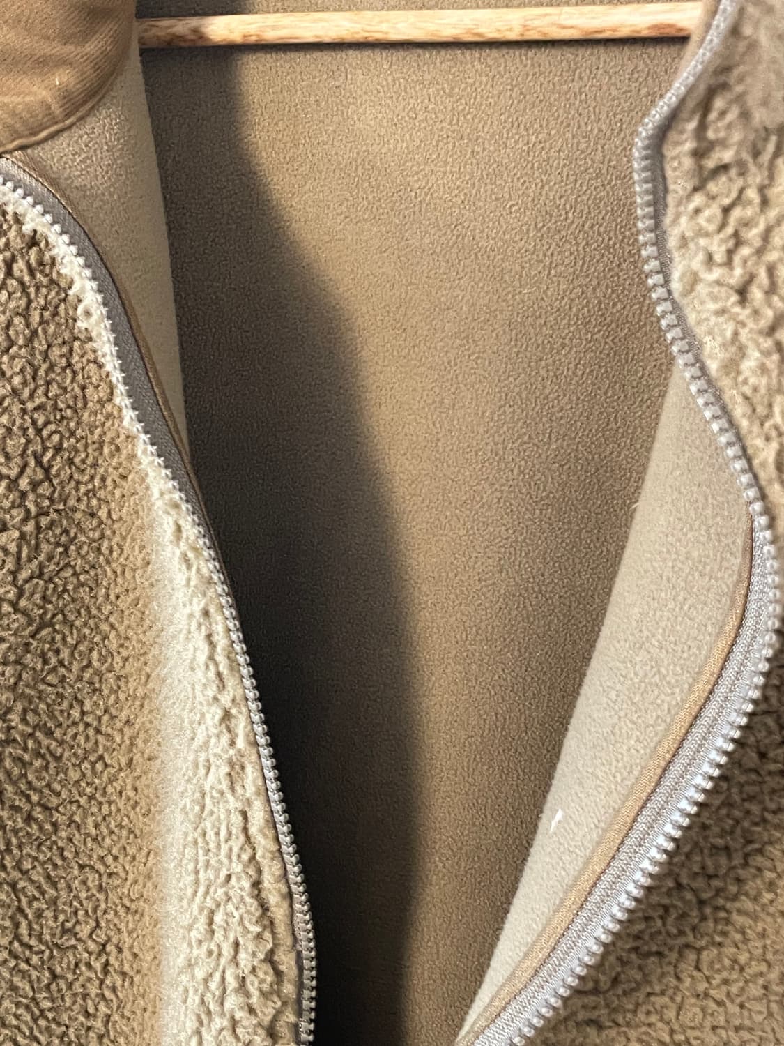 밀레 플리스 집업  상품이미지7