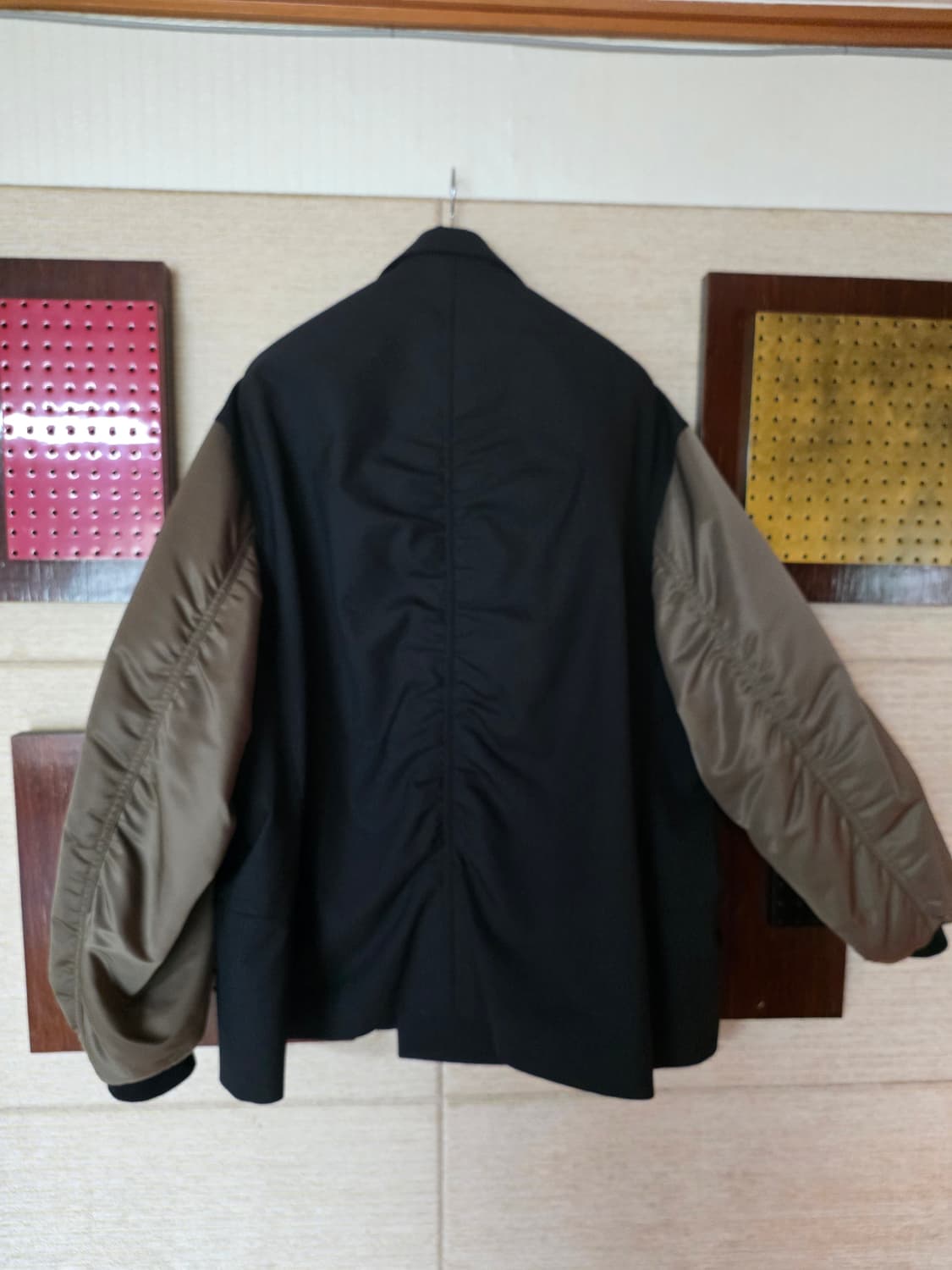 메종 스페셜 MA-1 도킹 상품이미지5