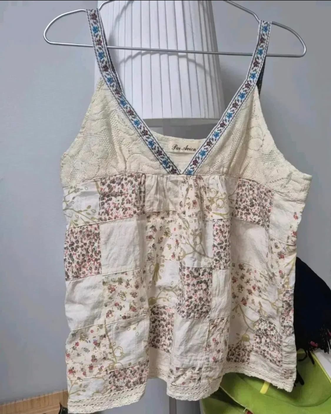 아이보리 패치나시 상품이미지1