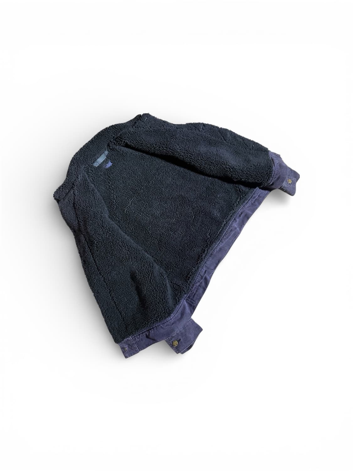 이세이미야케 x Lee 코듀로이 쉐르파 트러커 자켓 상품이미지3