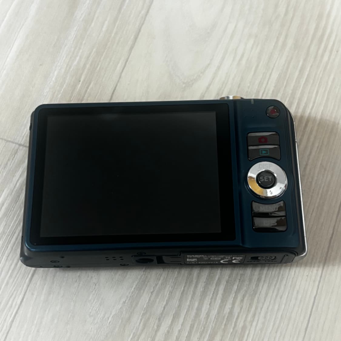 풀구성,작례o) 카시오 엑슬림 exlim h-10 디카 casio h10 상품이미지3