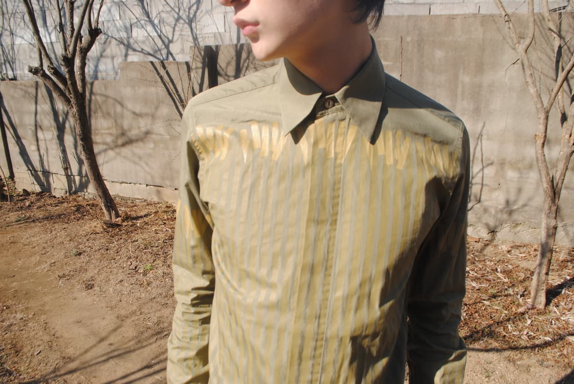 So by Alexander Van slobbe Shirt 상품이미지1