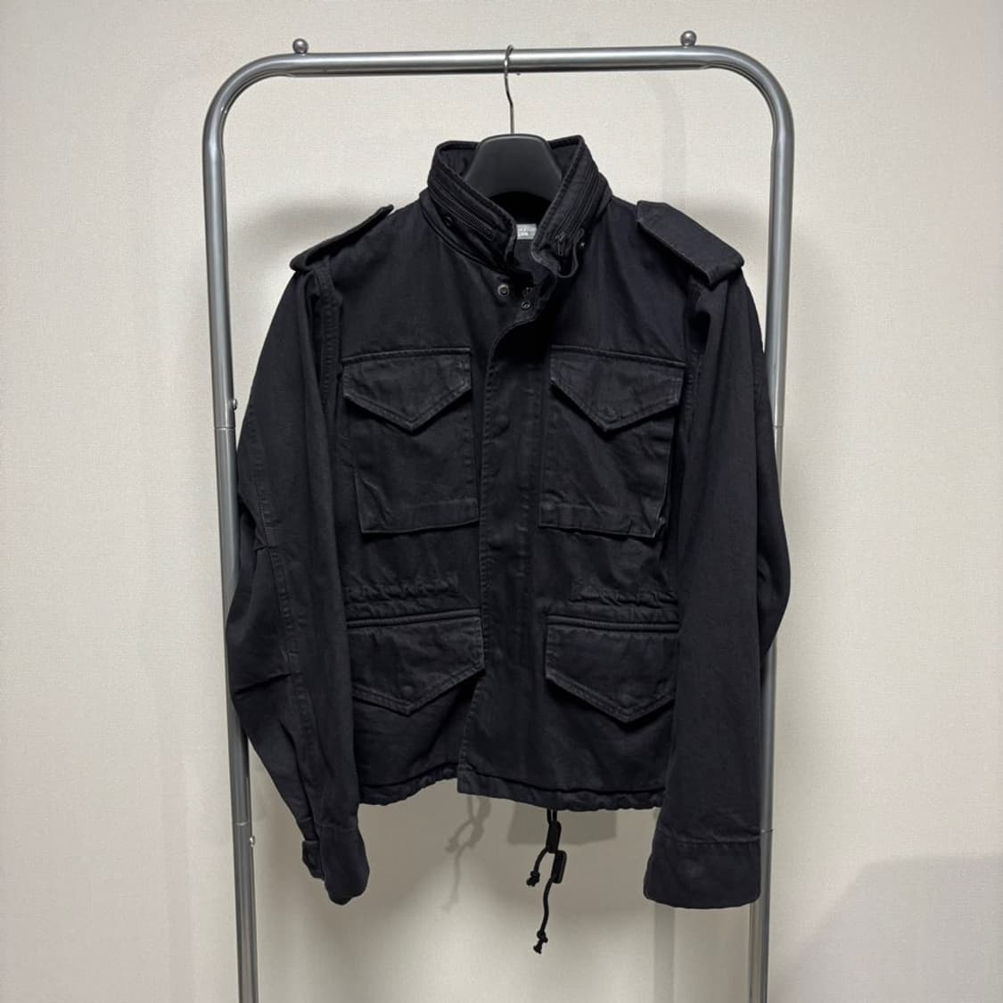 2) 컬러 / 비콘 kolor m65 필드 자켓 상품이미지1