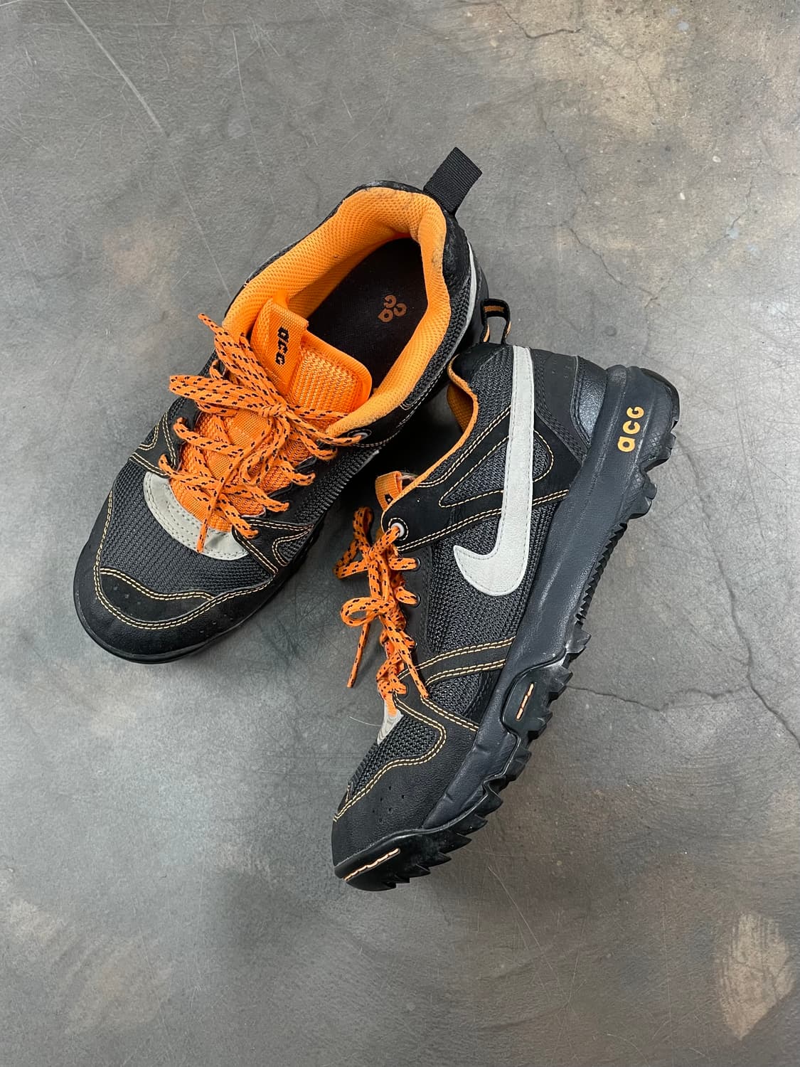 나이키 ACG 롱벅 트래킹 슈즈 상품이미지1