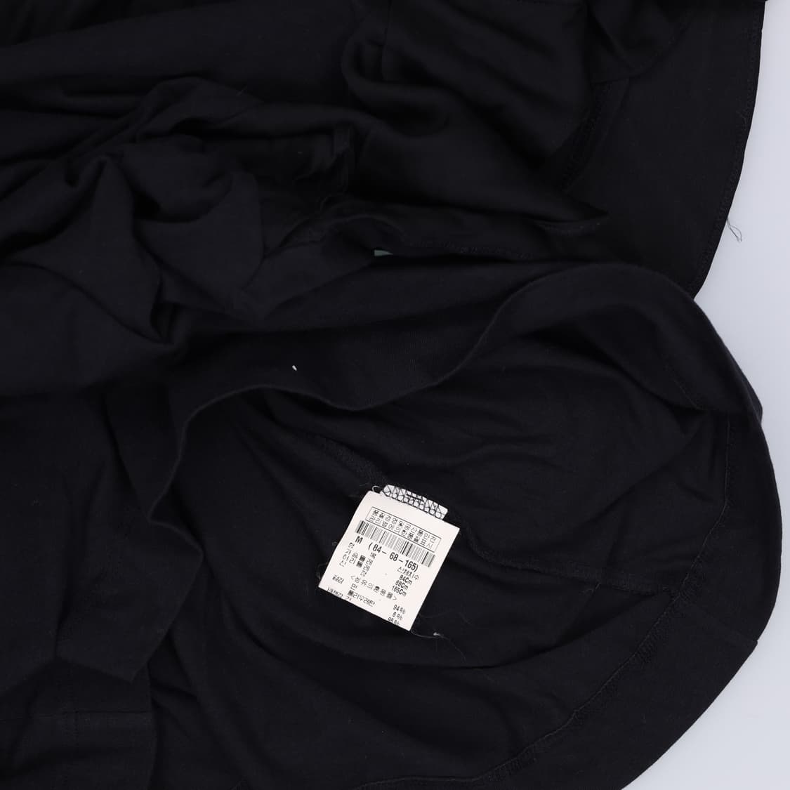 M 띠어리 여성 프릴 민소매나시 0310H1 상품이미지4