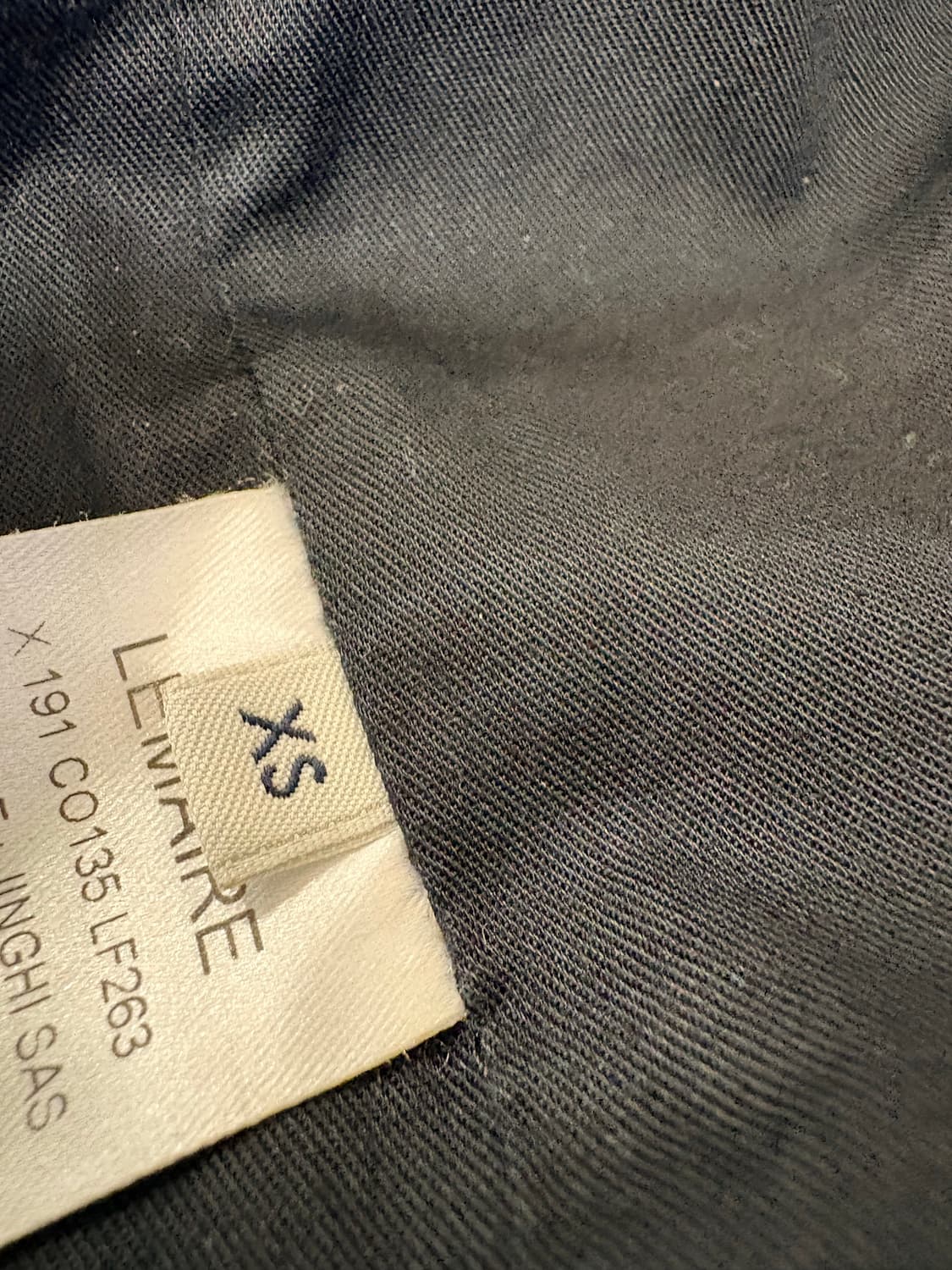 르메르 코트 상품이미지4