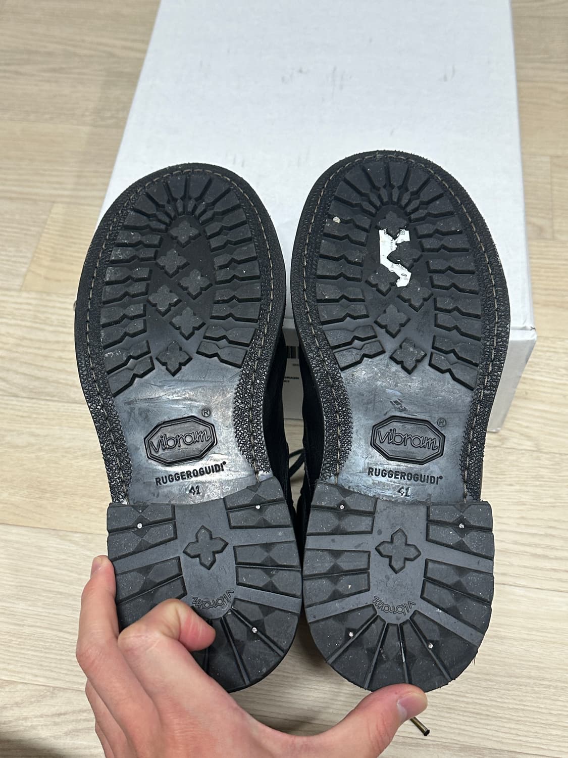 (41) 구이디 하이킹 부츠 상품이미지4