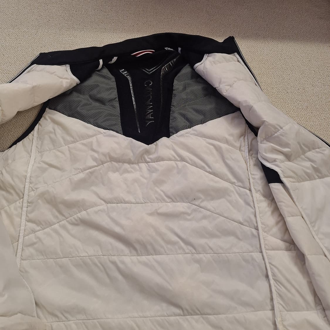 겔러웨이골프  구스패딩조끼105 상품이미지6