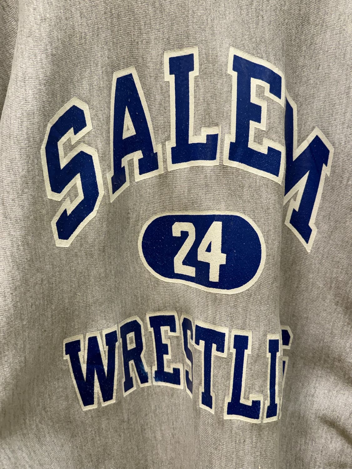 90s USA Champion Reverse Weave Sweatshir 상품이미지3