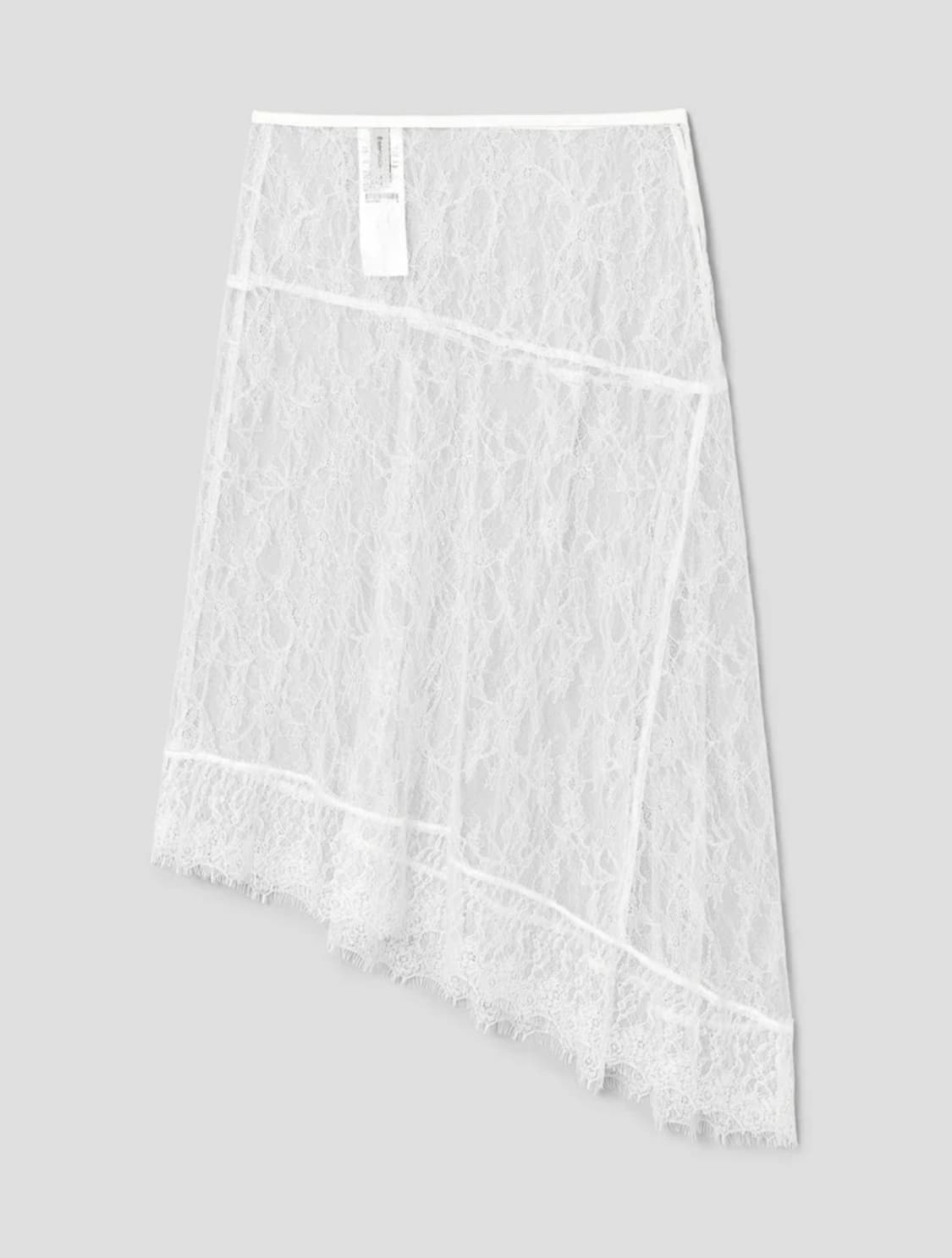 에잇세컨즈 레이스 롱스커트  상품이미지3