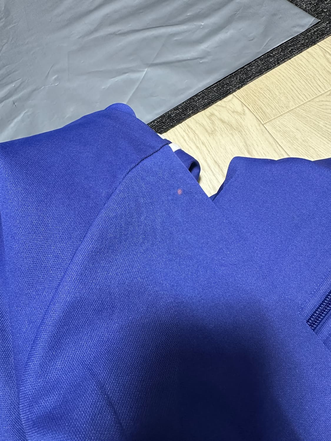 아디다스 레알마드리드 유니크 트랙탑 L 상품이미지5