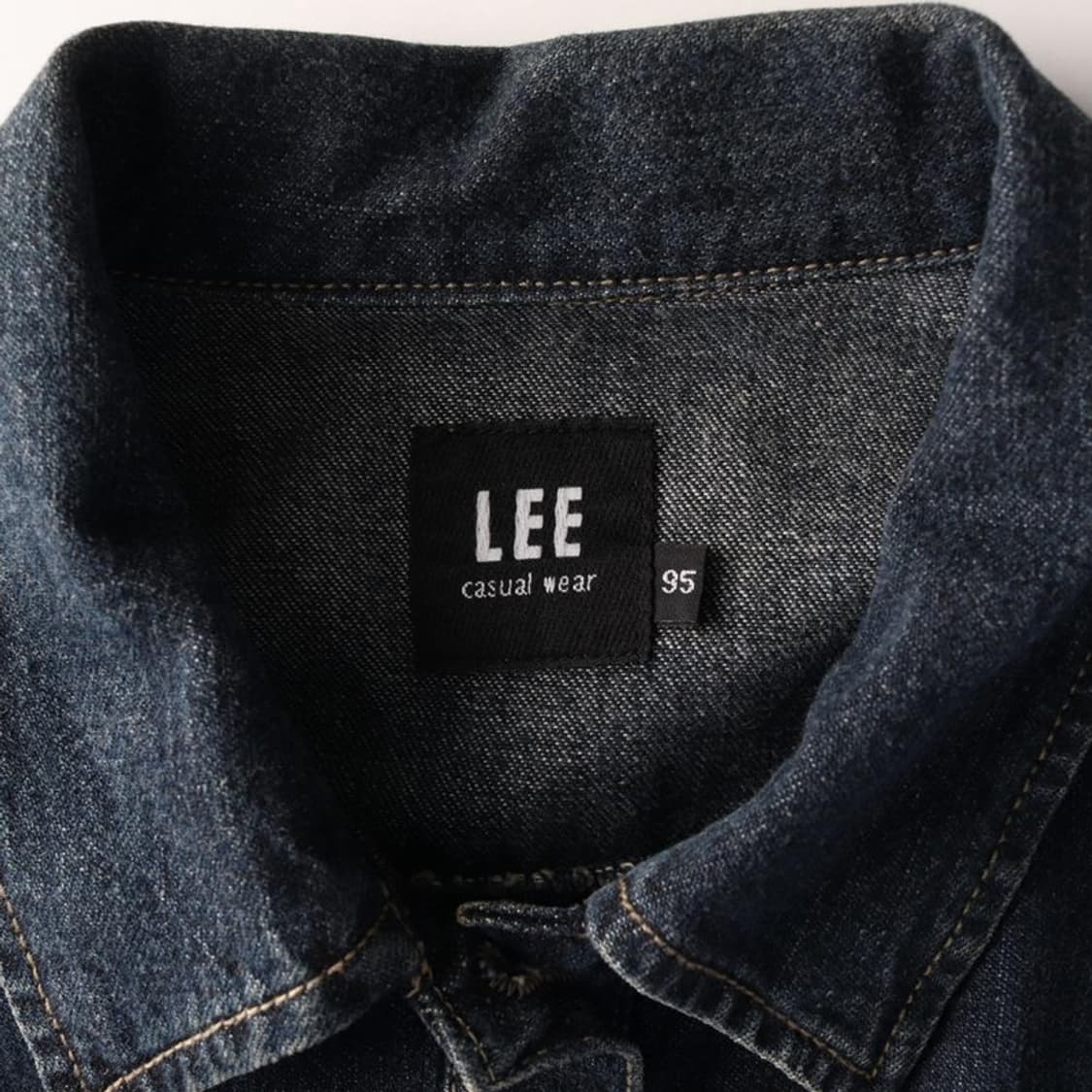 LEE 데님 자켓 M 상품이미지5