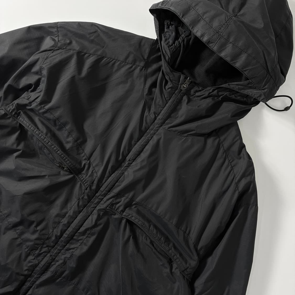 Oakley 오클리 90‘s 아카이브 고프코어 코튼쉘 윈드 후디 자켓 상품이미지3