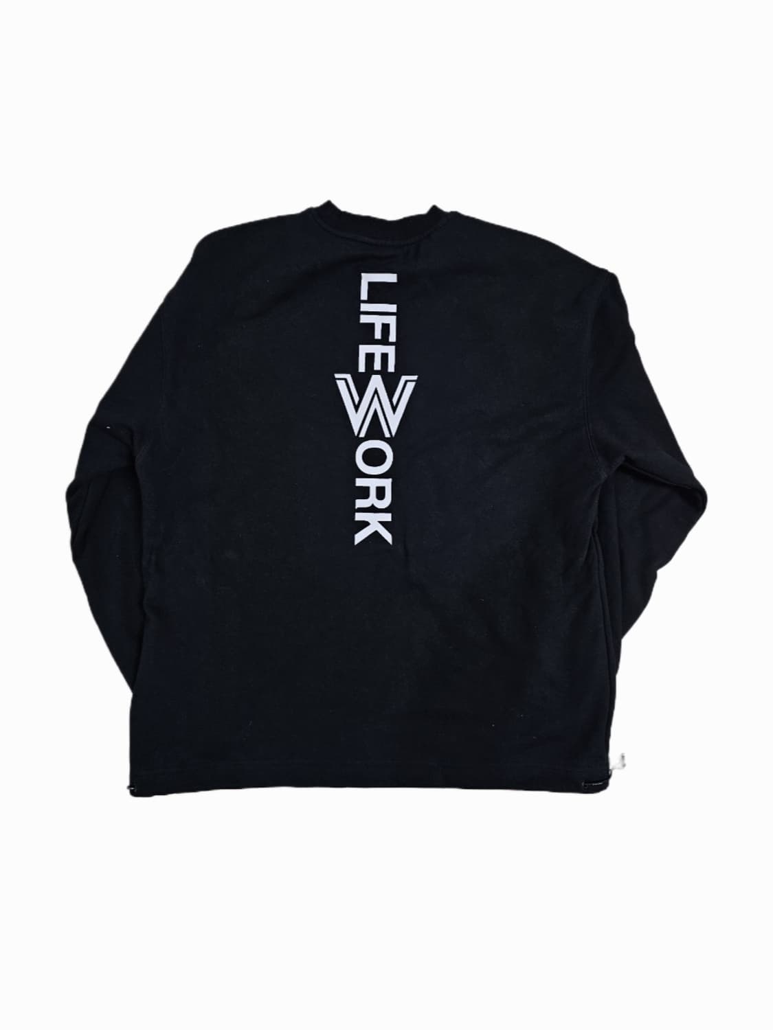 [M] 라이프워크 라독 그래픽 맨투맨 상품이미지2