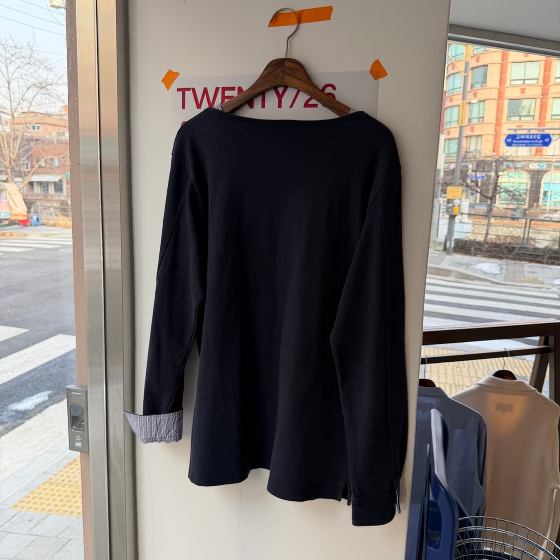 빔즈 롤업 롱 슬리브 상품이미지4