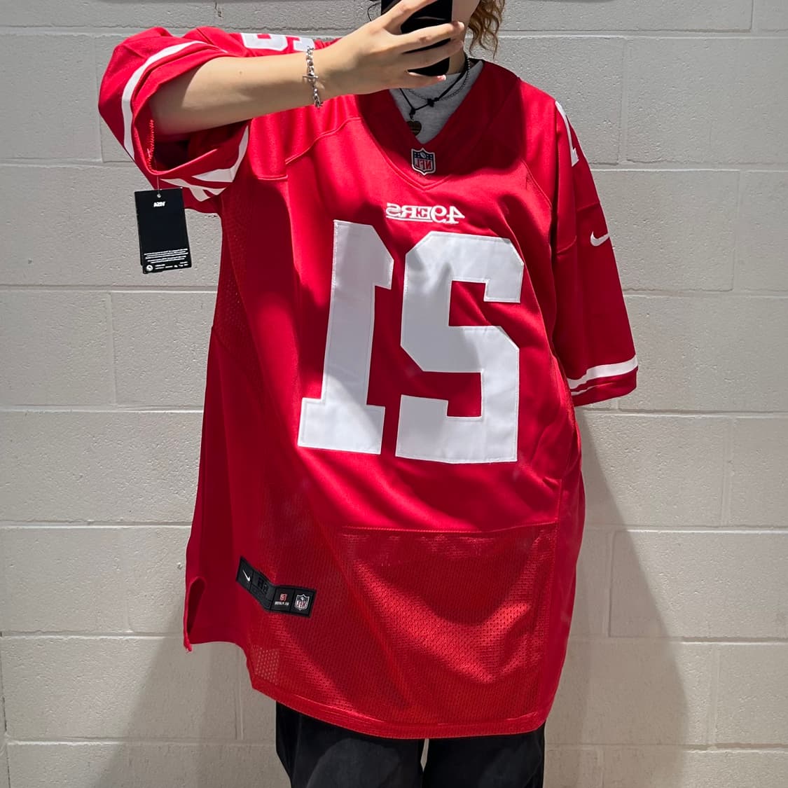 NFL GORE Football Jersey 상품이미지2