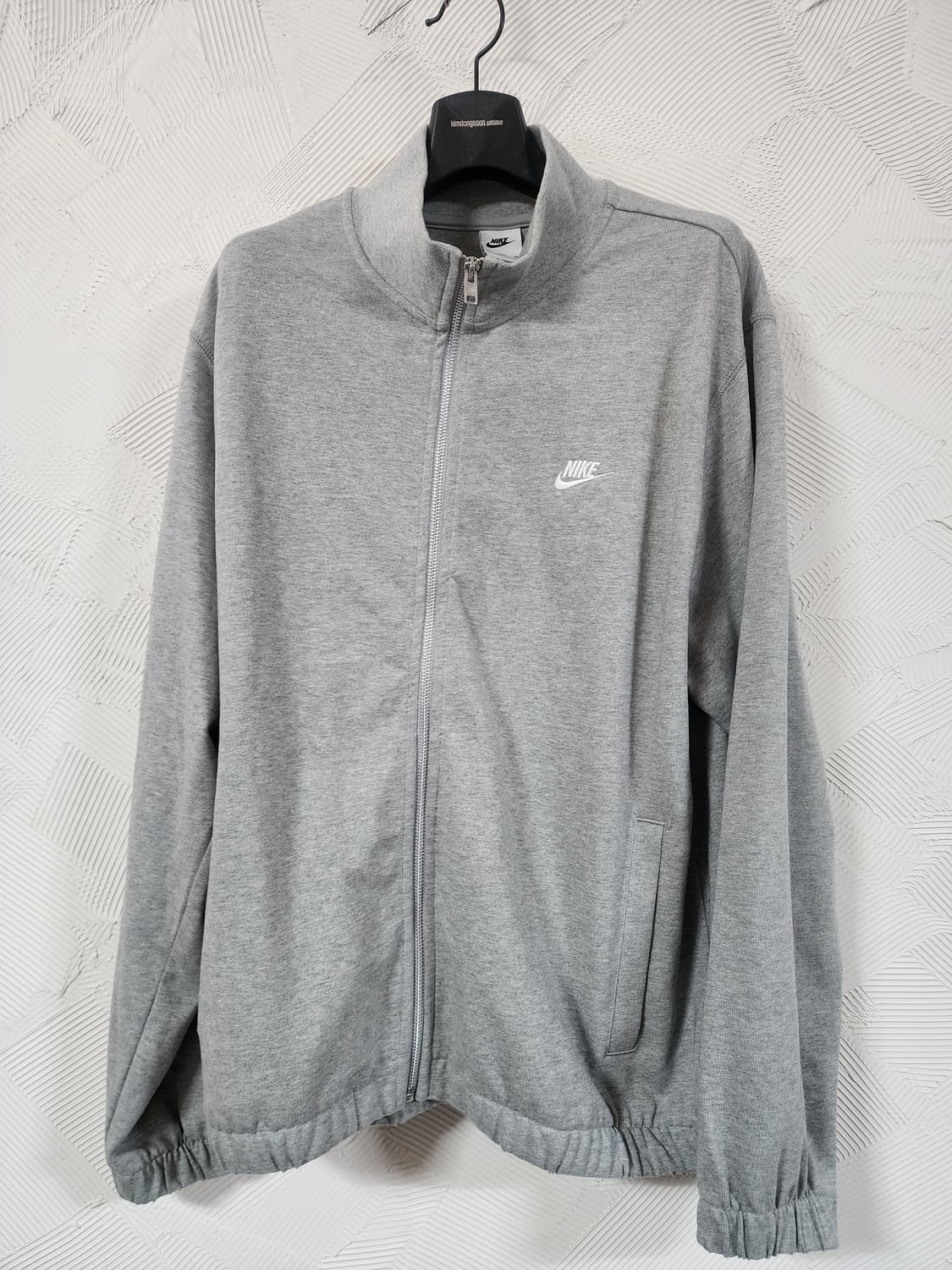 나이키 클럽 니트 자켓 2xl 상품이미지1