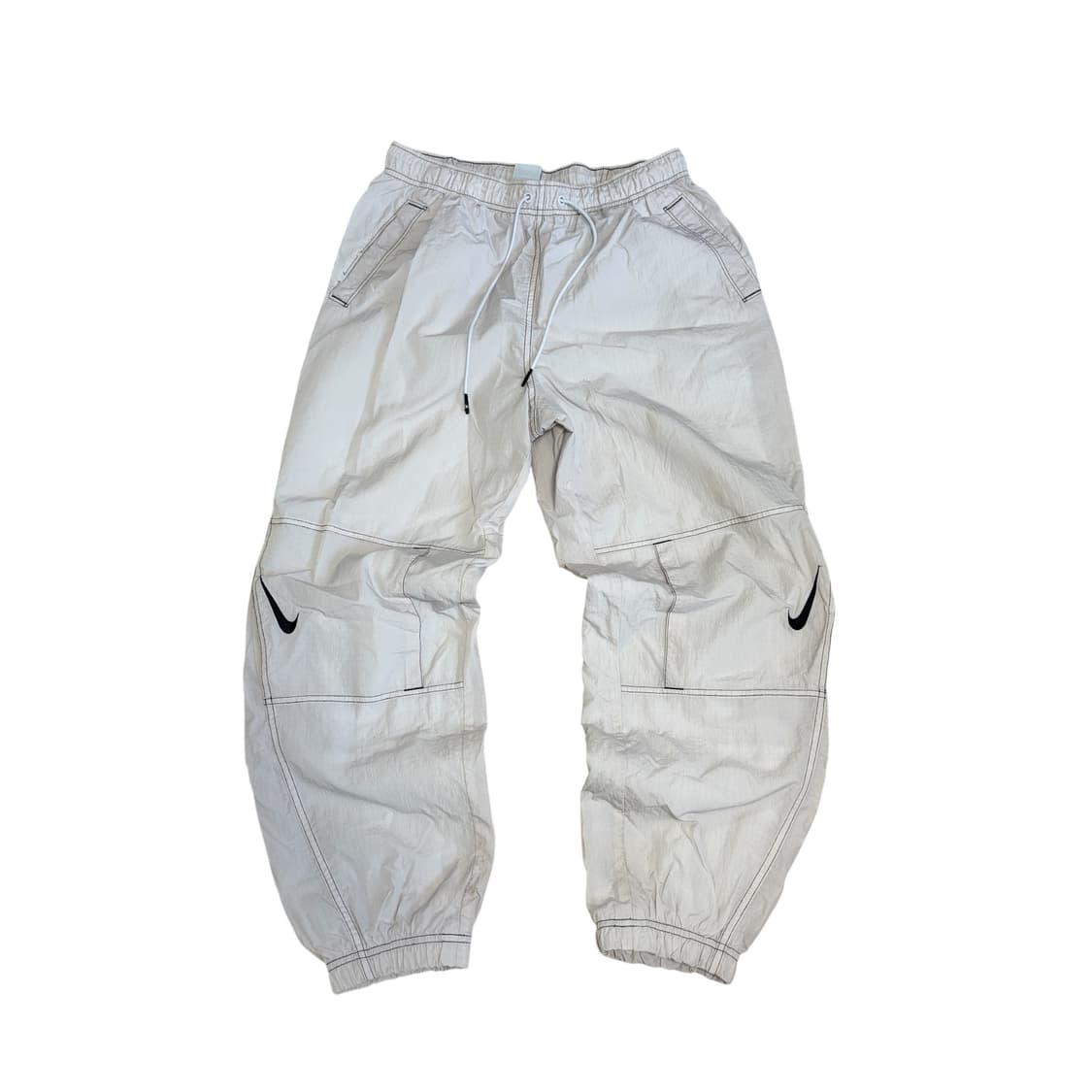 W)나이키 리펠 스우시 우븐 조거 팬츠  상품이미지1