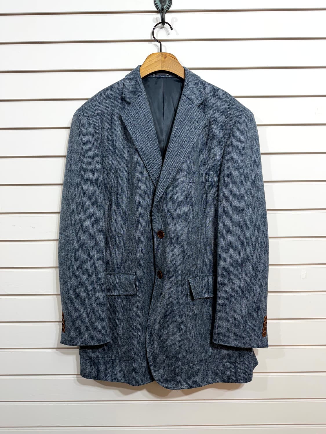 자켓 (Fabric by Delfino , Made In Italy)  상품이미지1