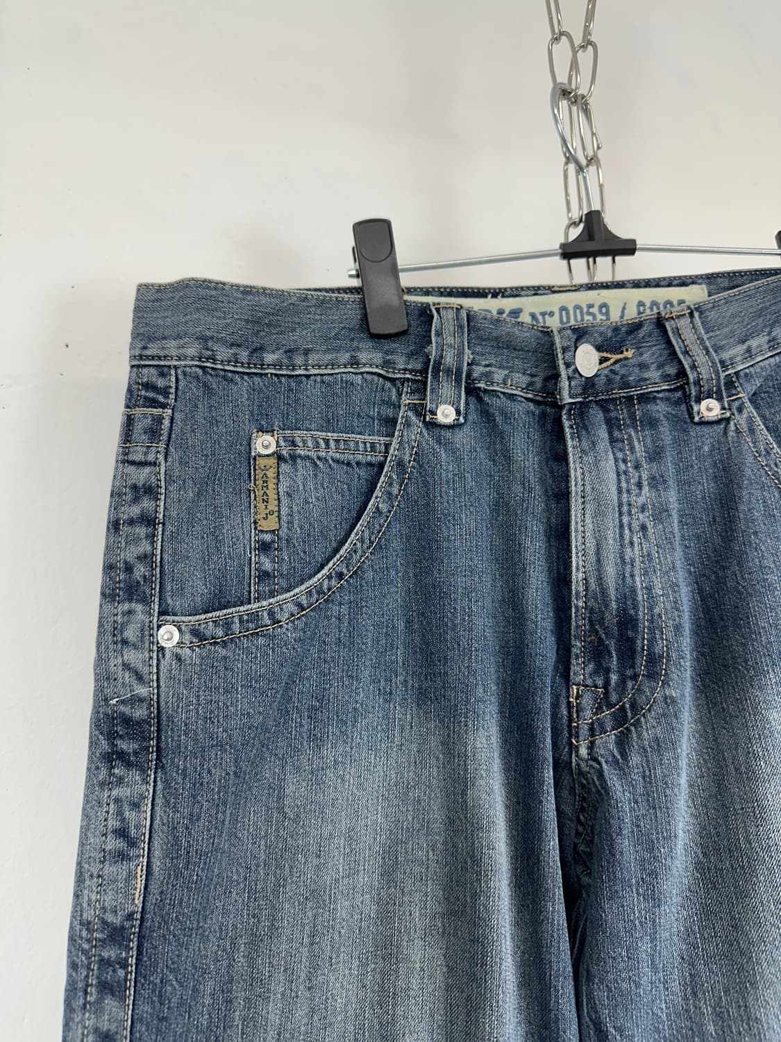 Armani Jeans AJ Classic Straight Denim 상품이미지10