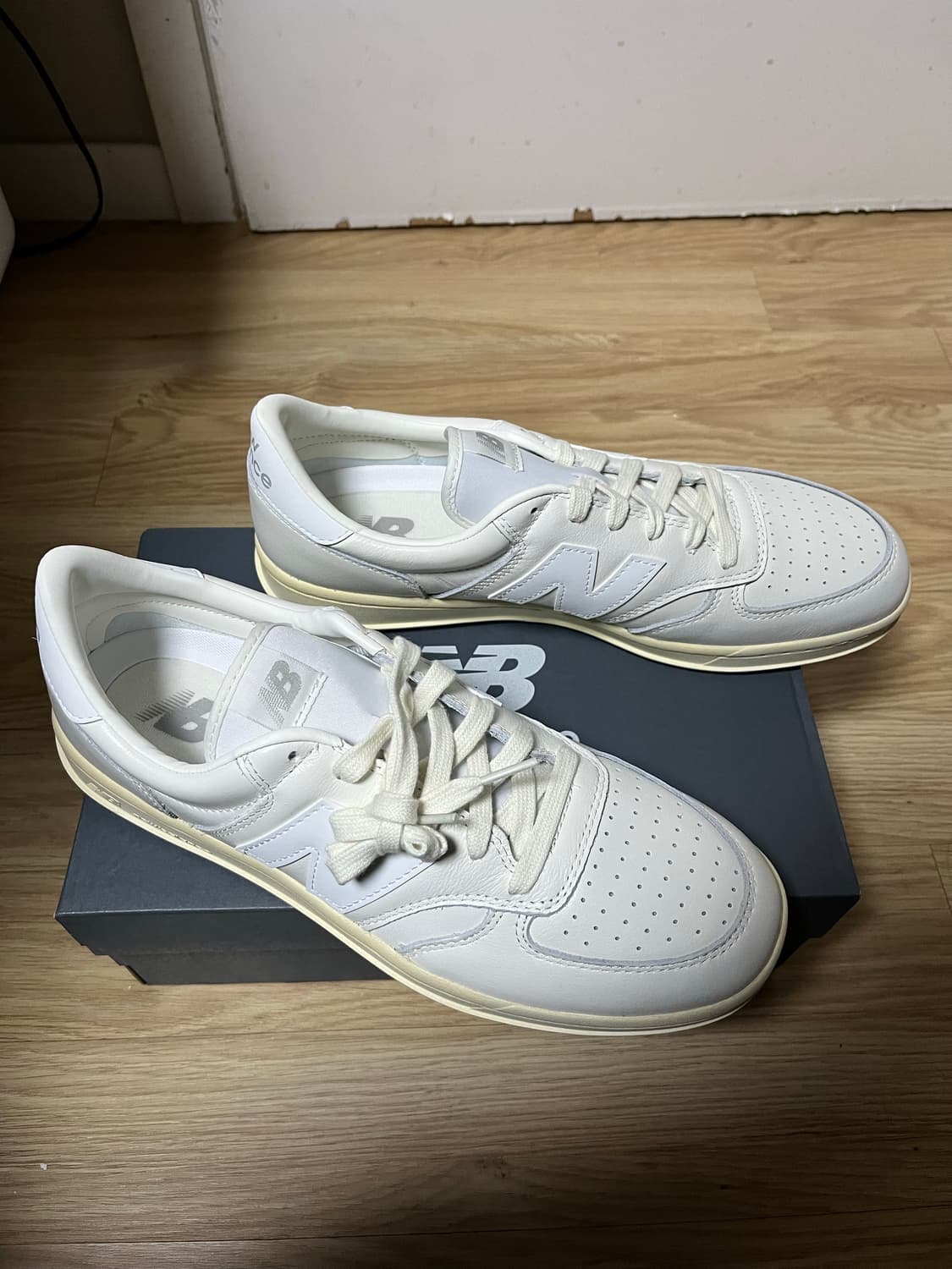 뉴발란스 CT500WL 화이트 300 상품이미지2