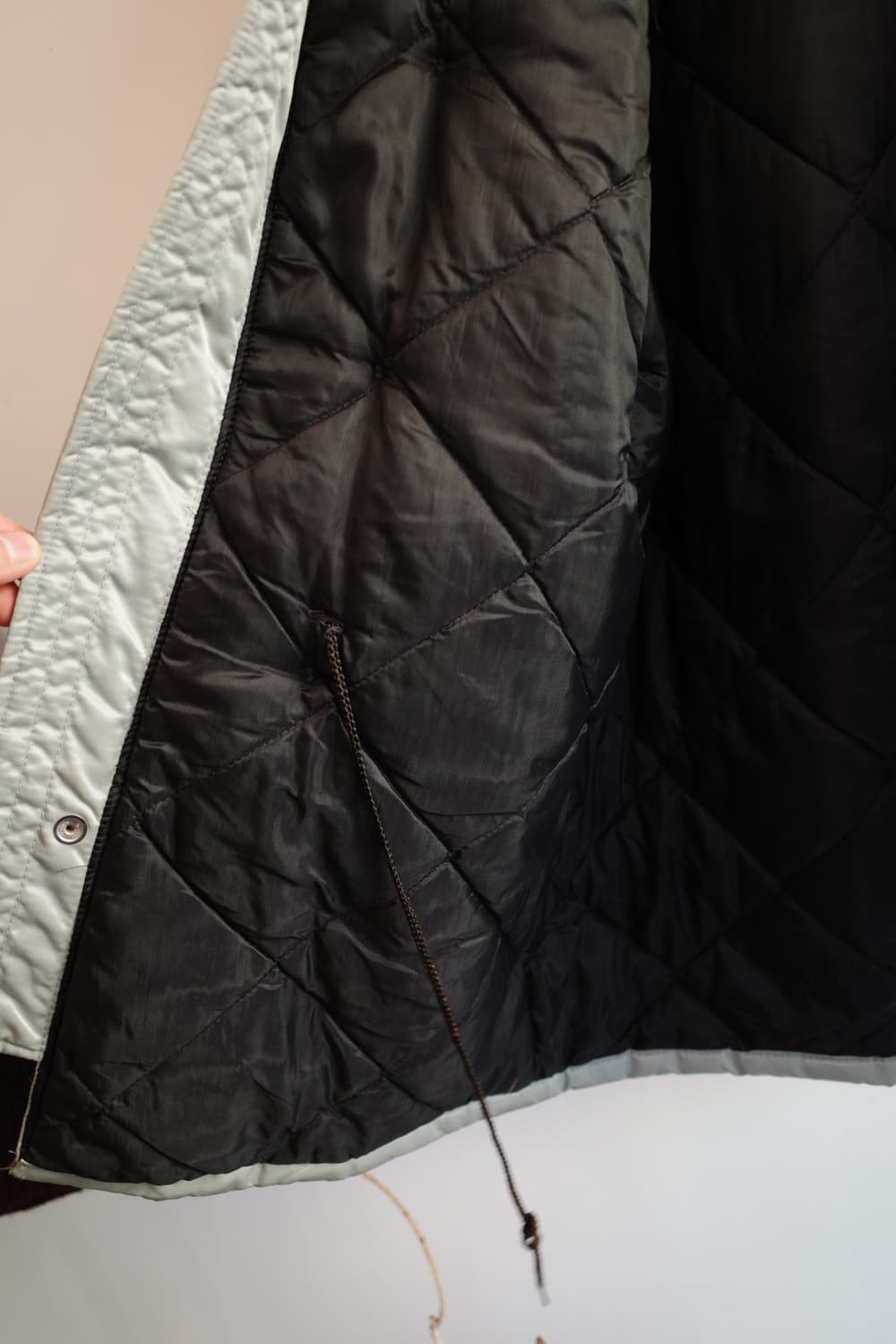 CORINTH MFG.CO 플라이트 아크틱 파카 (MADE IN USA) 상품이미지9