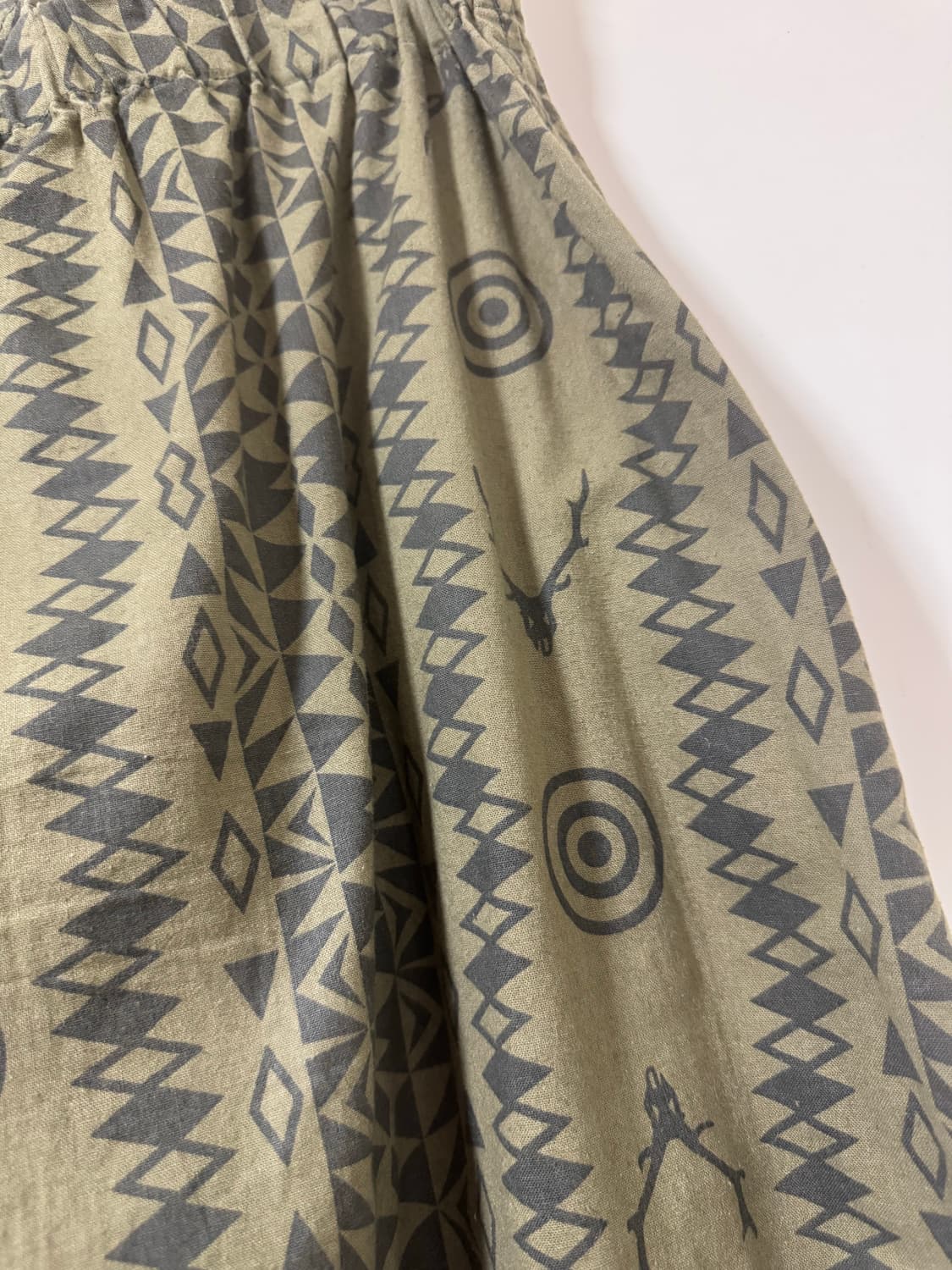 south2 wsest8 남2서8 아미 스트링 스커트 상품이미지4