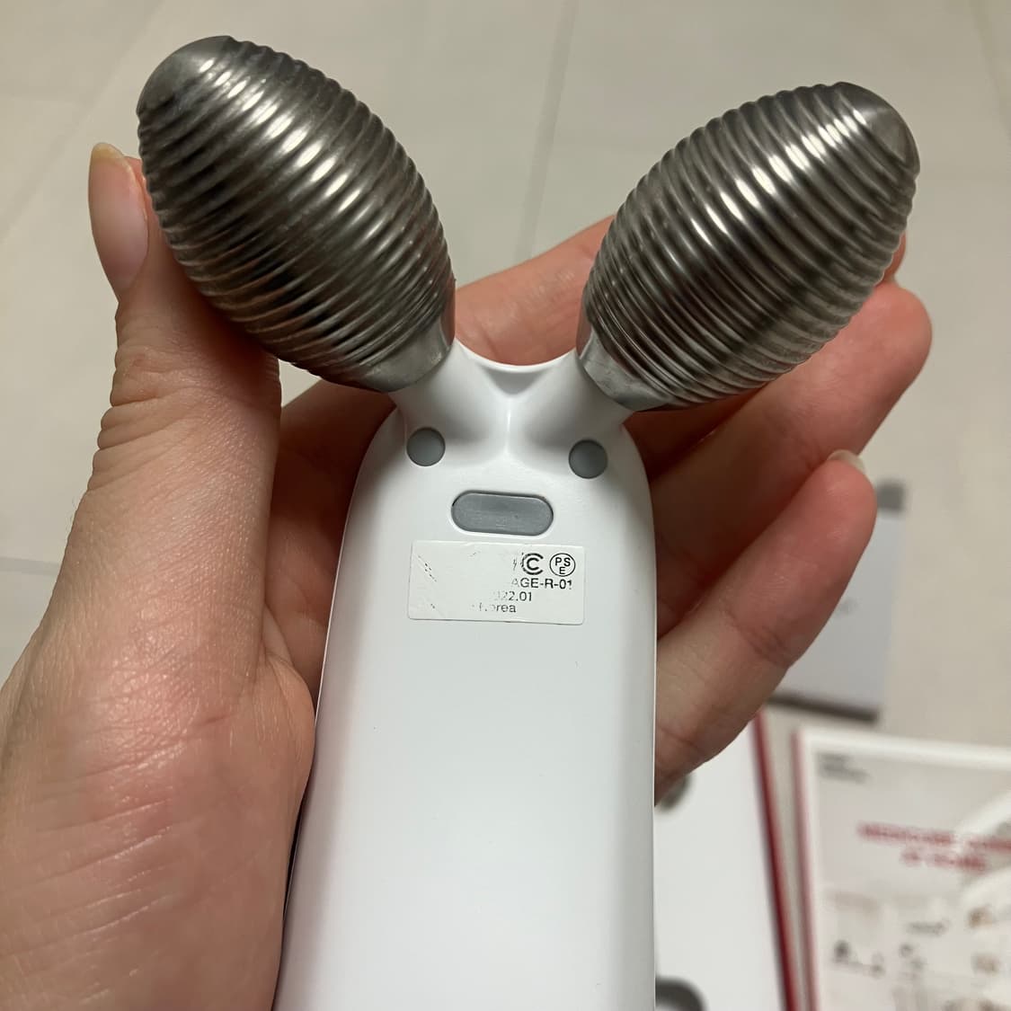 메디큐브 AGE-R 더마 EMS 샷 풀세트 상품이미지2