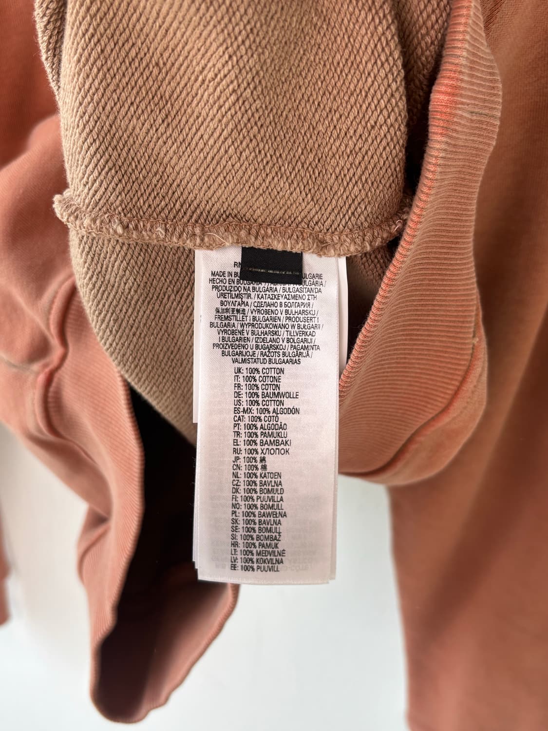 디젤 글랜 마틴스 프린팅 후디 상품이미지8