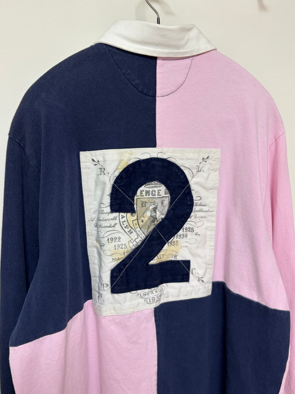 폴로 럭비티셔츠 상품이미지9