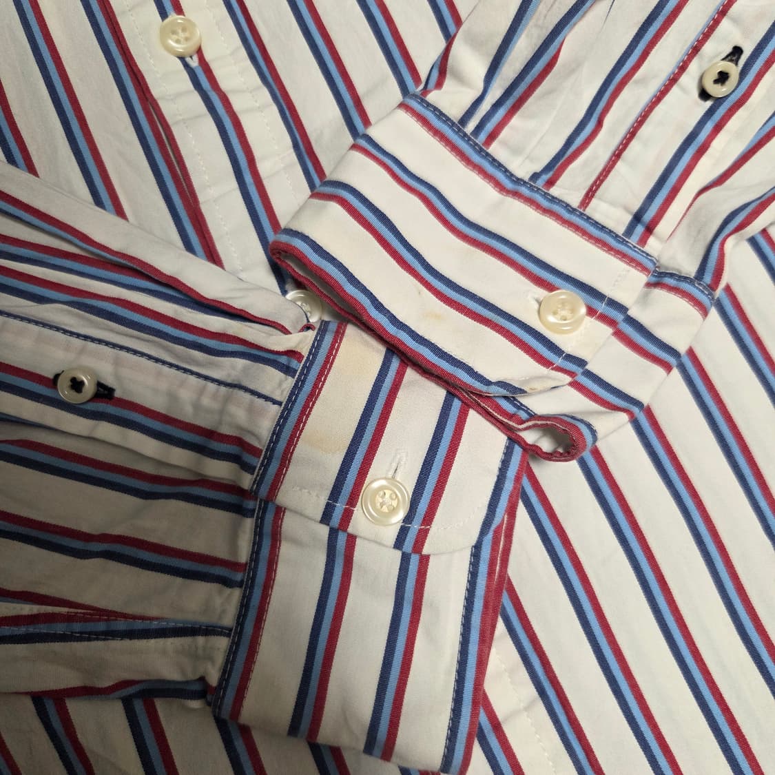 Tommy Hilfiger 타미힐피거 셔츠 L(100) 상품이미지4