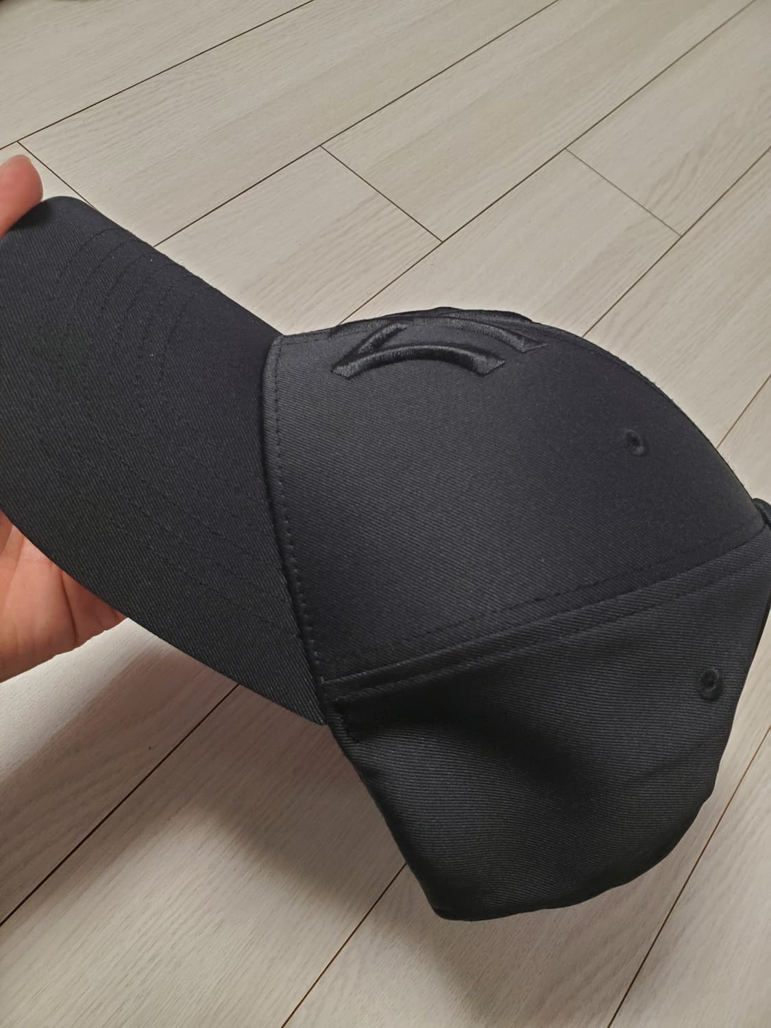 MLB 볼캡(몇번안썻어요)사이즈56~57cm 상품이미지2