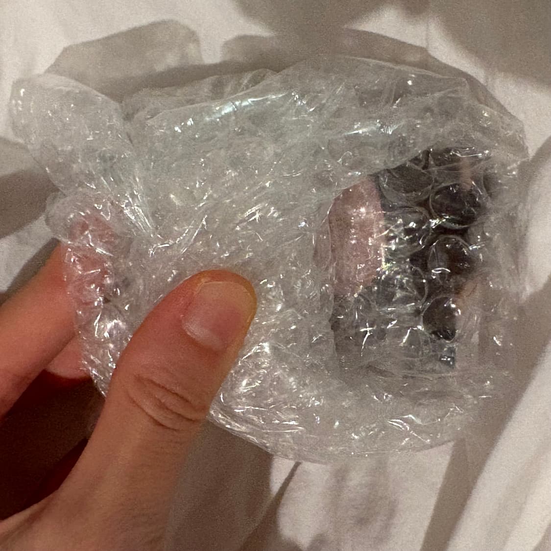 미개봉) 몬치치 베비치치 빅헤드 SS 걸 키체인 키링 핑크 상품이미지3