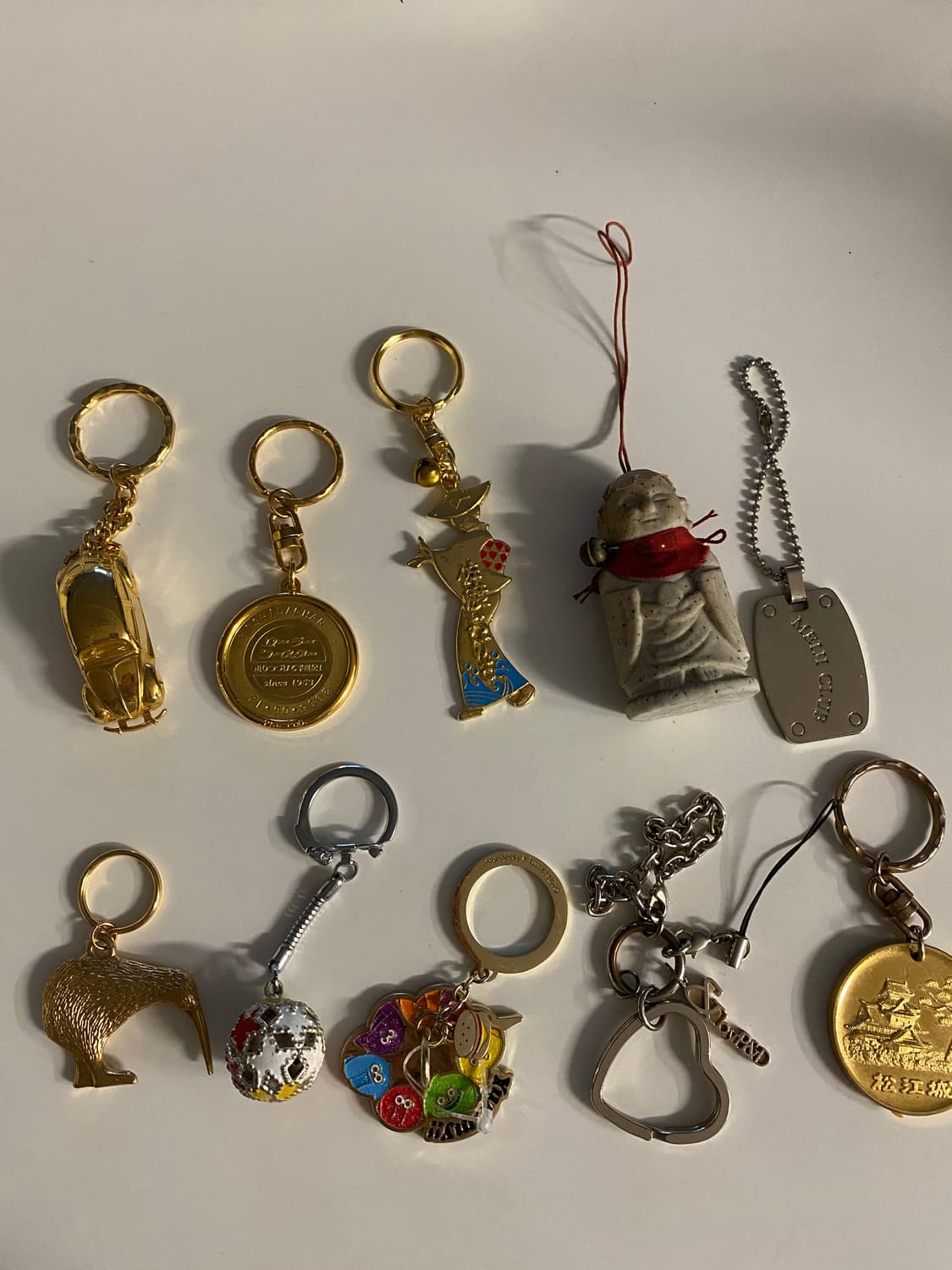 폭스바겐 키링 등 일괄 상품이미지1