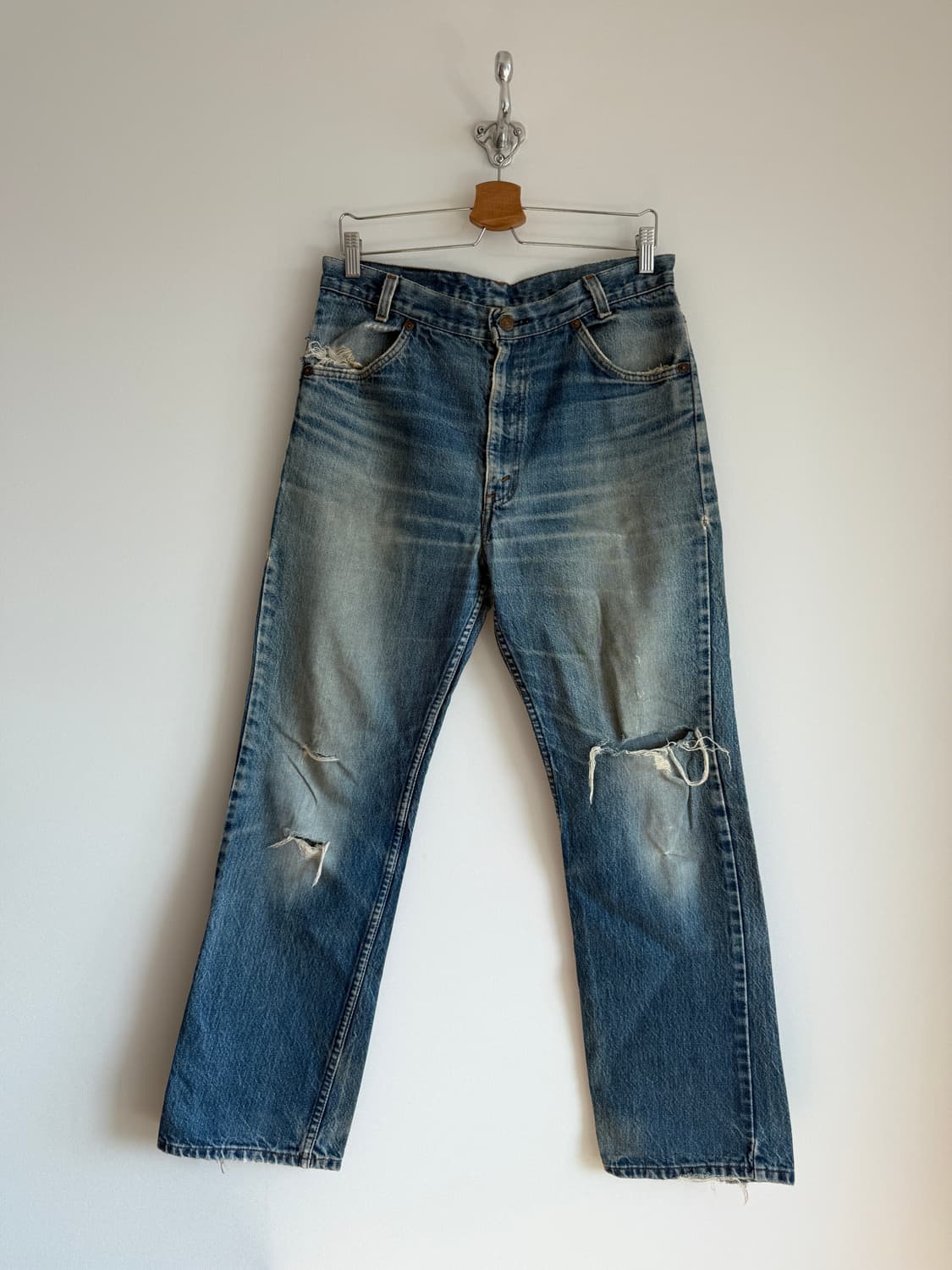 리바이스(Levi's) 오렌지탭 빈티지 데님 상품이미지1