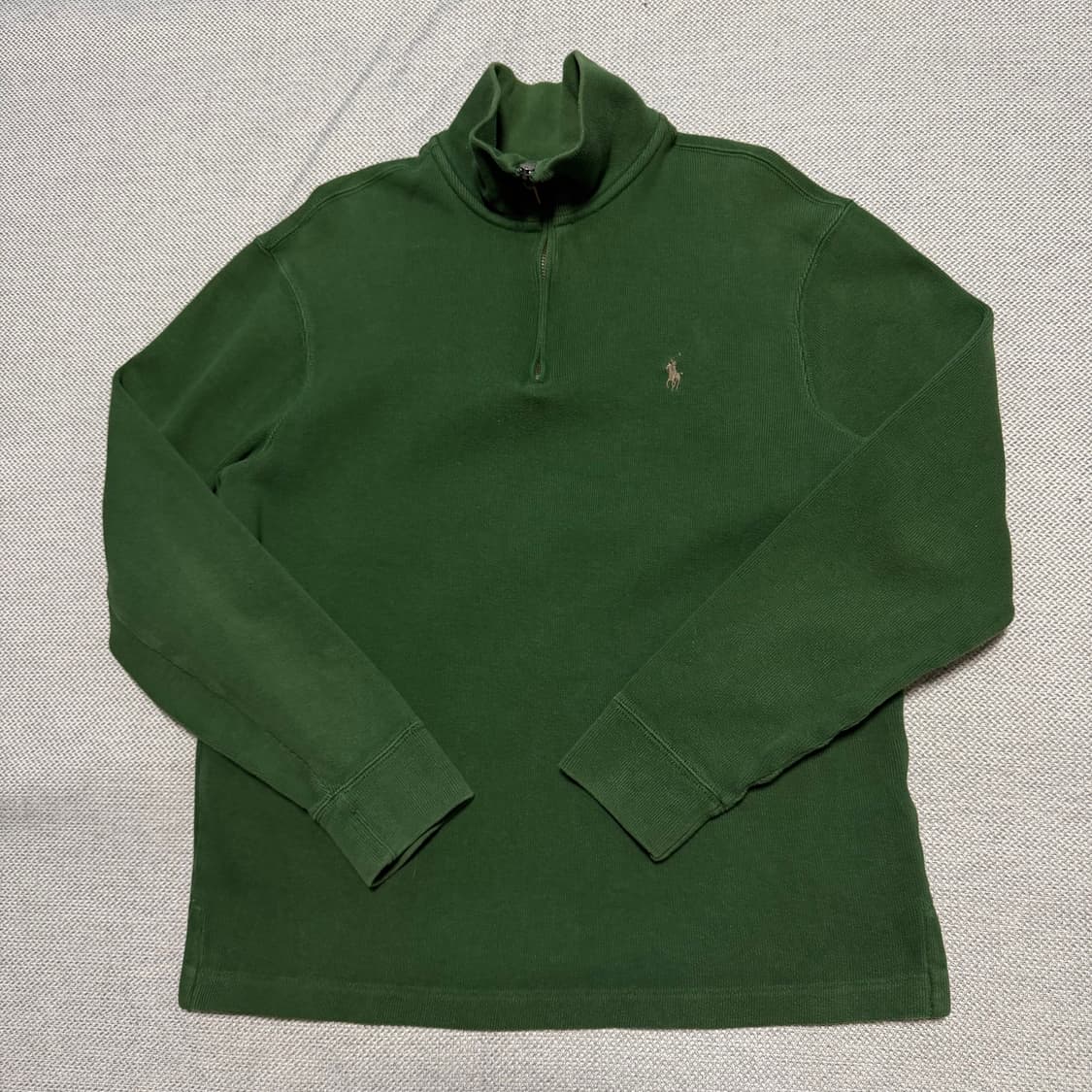 폴로 랄프로렌 하프집업 맨투맨 상품이미지1