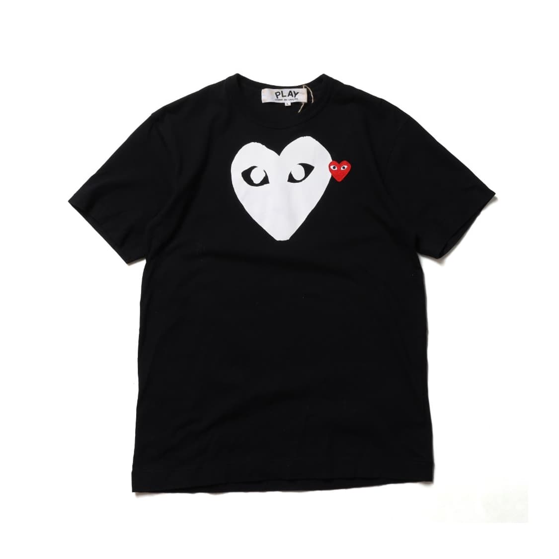 꼼데가르송 플레이 Comme des Garsons play T-shrit 상품이미지1