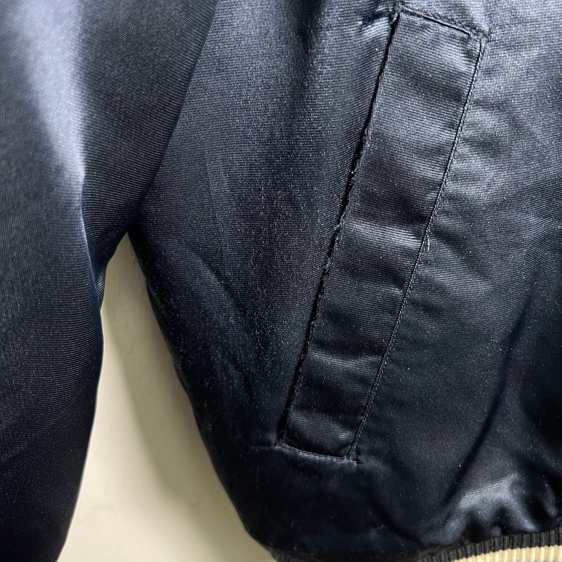 00's MLB 엠엘비 뉴욕 양키스 스타디움 자켓 90 상품이미지10