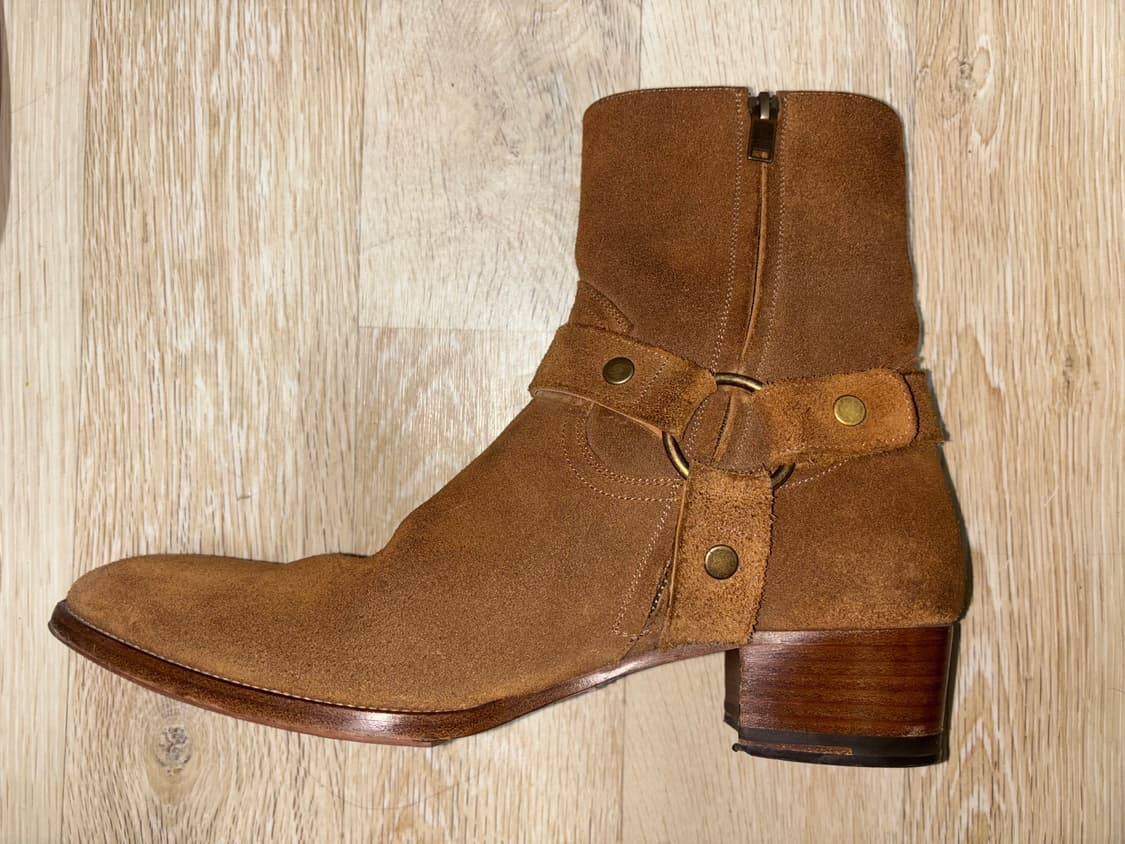 생로랑 하네스부츠 size 43.5 풀박스 상품이미지3