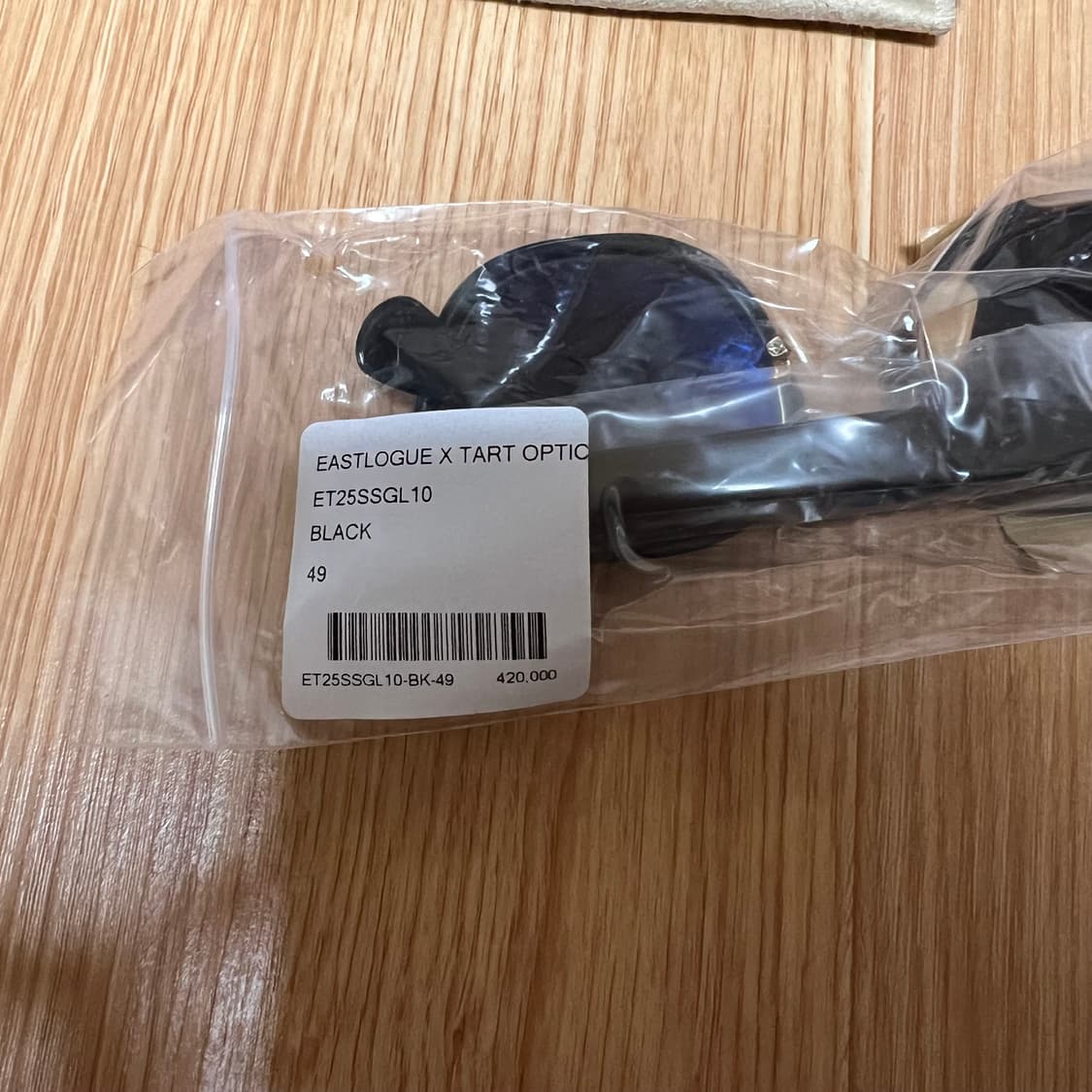 이스트로그 타르트옵티컬 AR-ORIGINAL 49 새제품 상품이미지2
