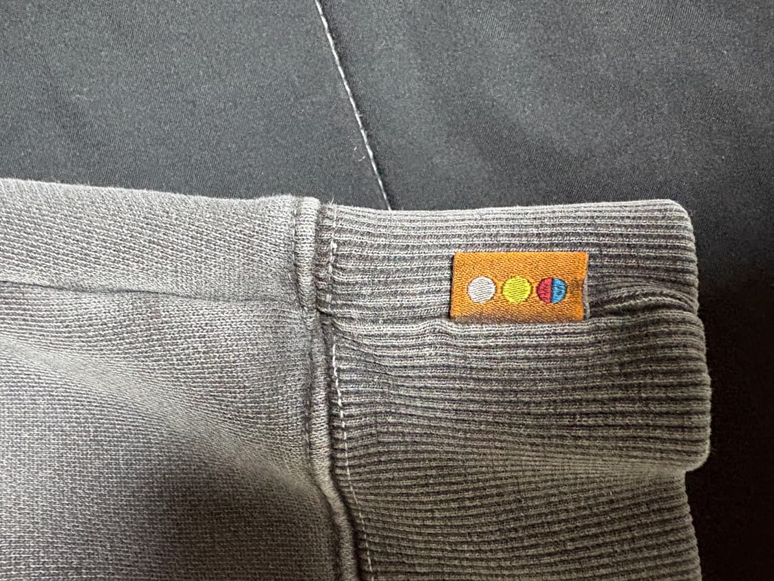 아이앱 스튜디오 블록 피그먼트 후드 M 상품이미지5